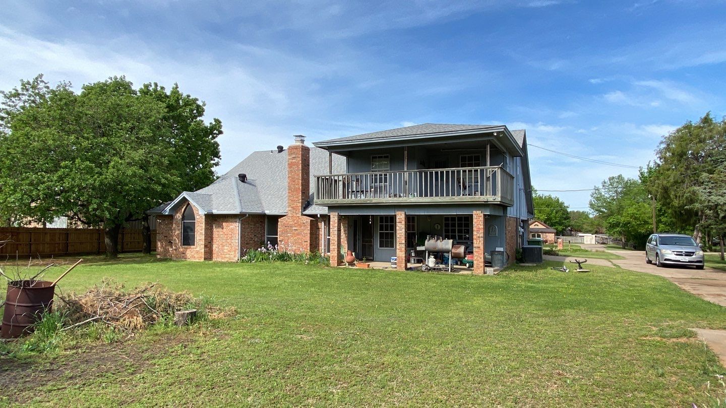Complete Remodeling To A 40 Year Old House in Burleson, TX photo 346