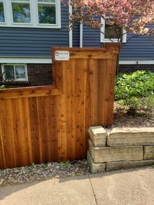 Project in Cedar Falls