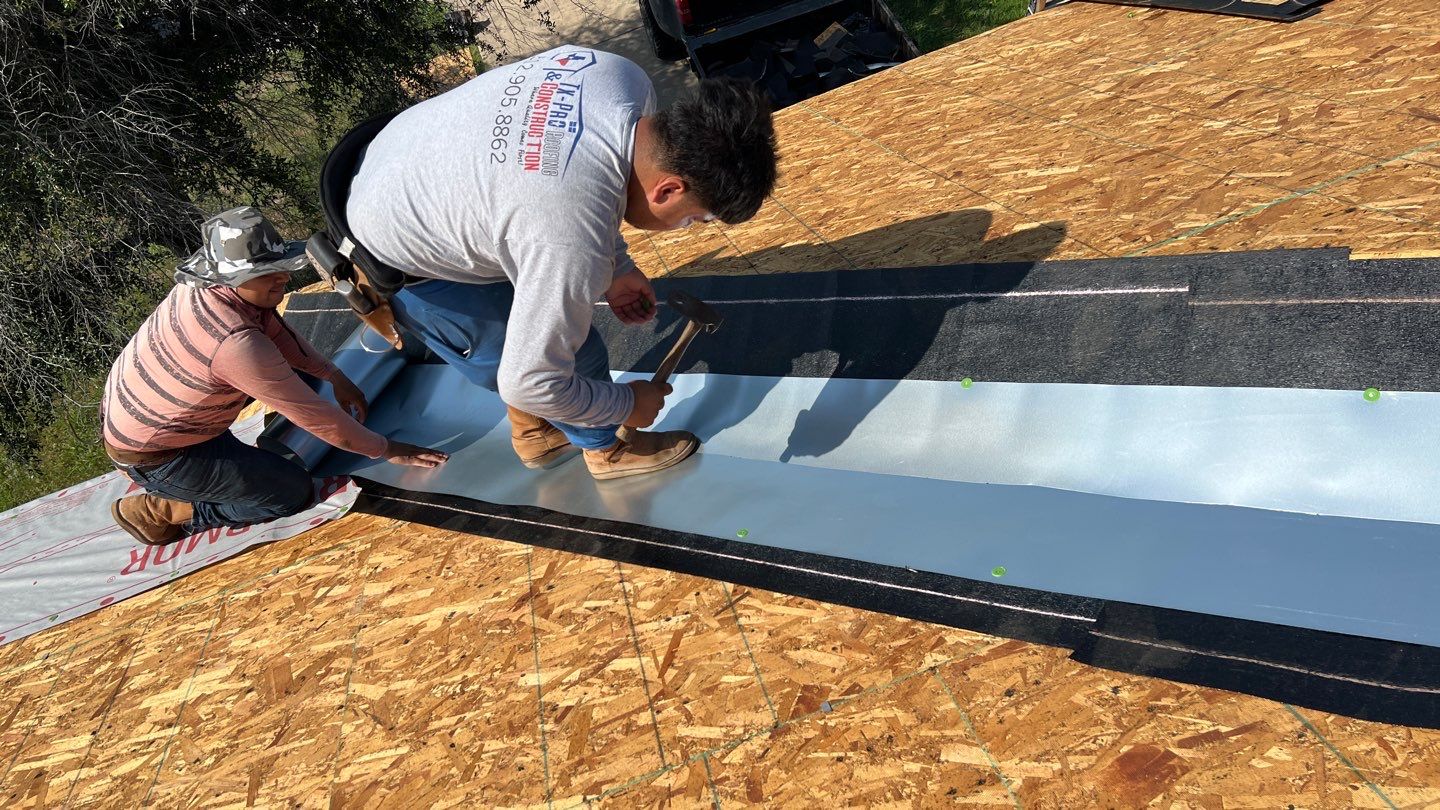 Residential Roof Repair and Damage Mitigation in Hutto by Caliber Restoration LLC