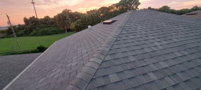 Shingle Reroof Replacement Sanford FL
