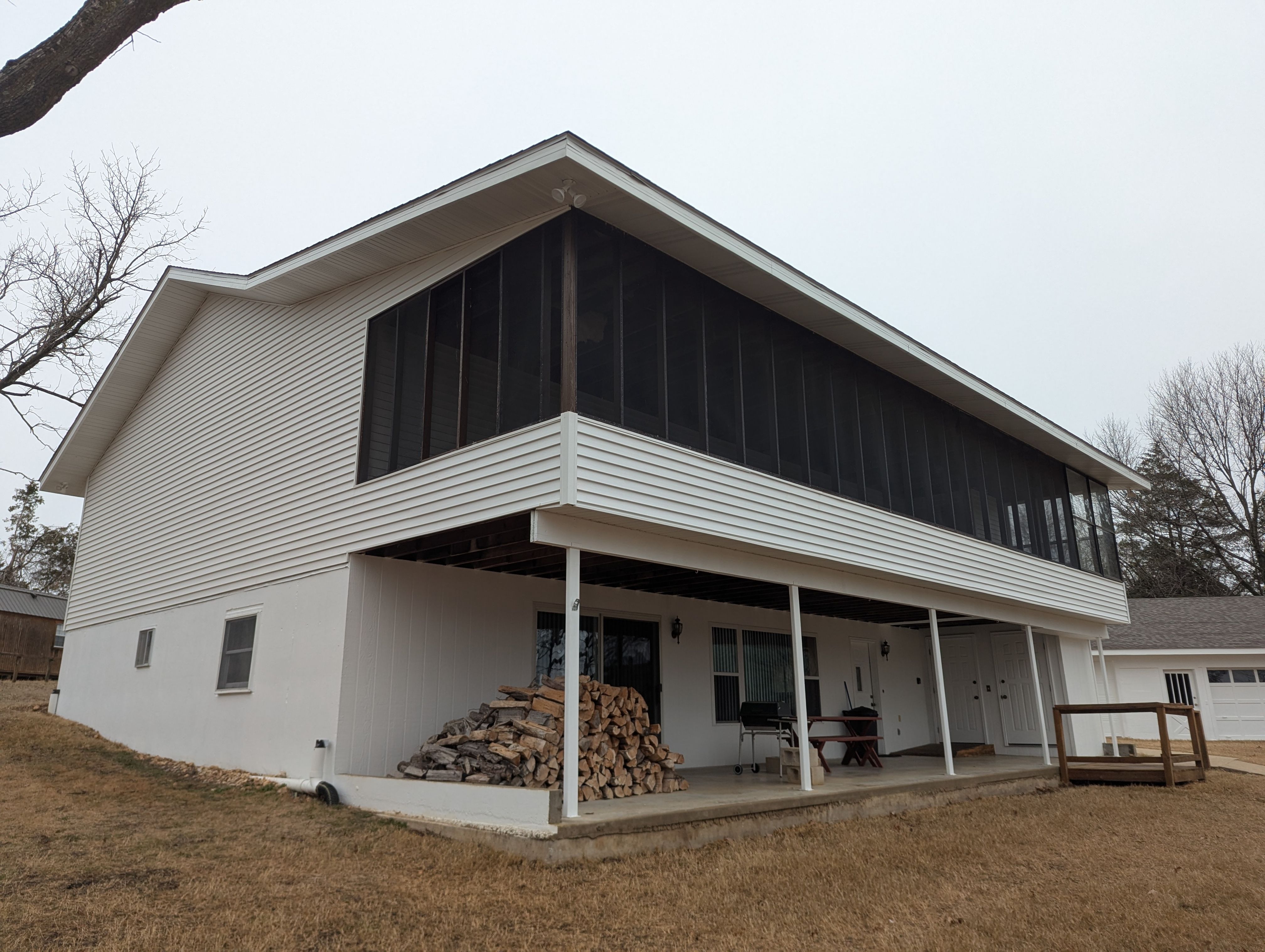 Siding, Window & Replacement & Exterior Repaint by Chappell Gutter & Exterior
