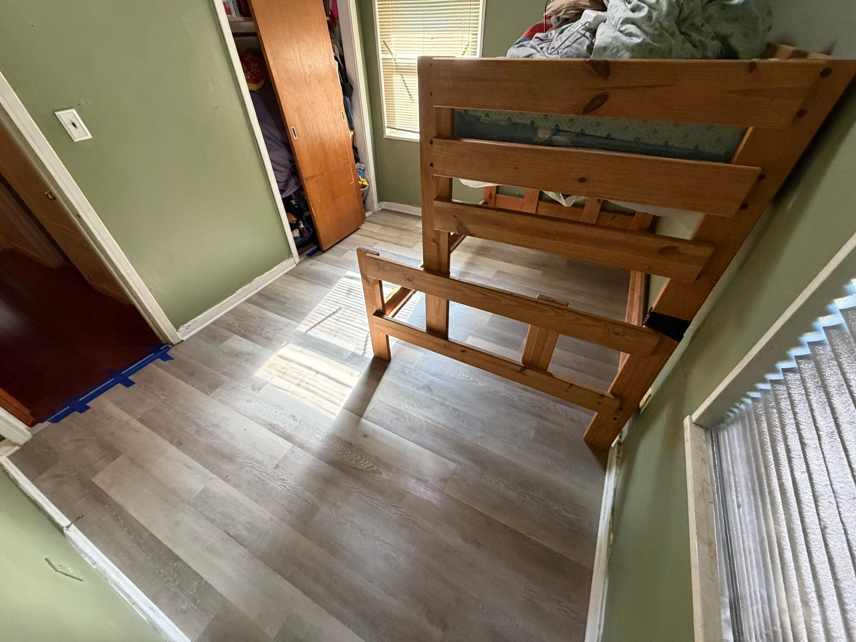 LVP Install by In and Out Flooring/Remodeling