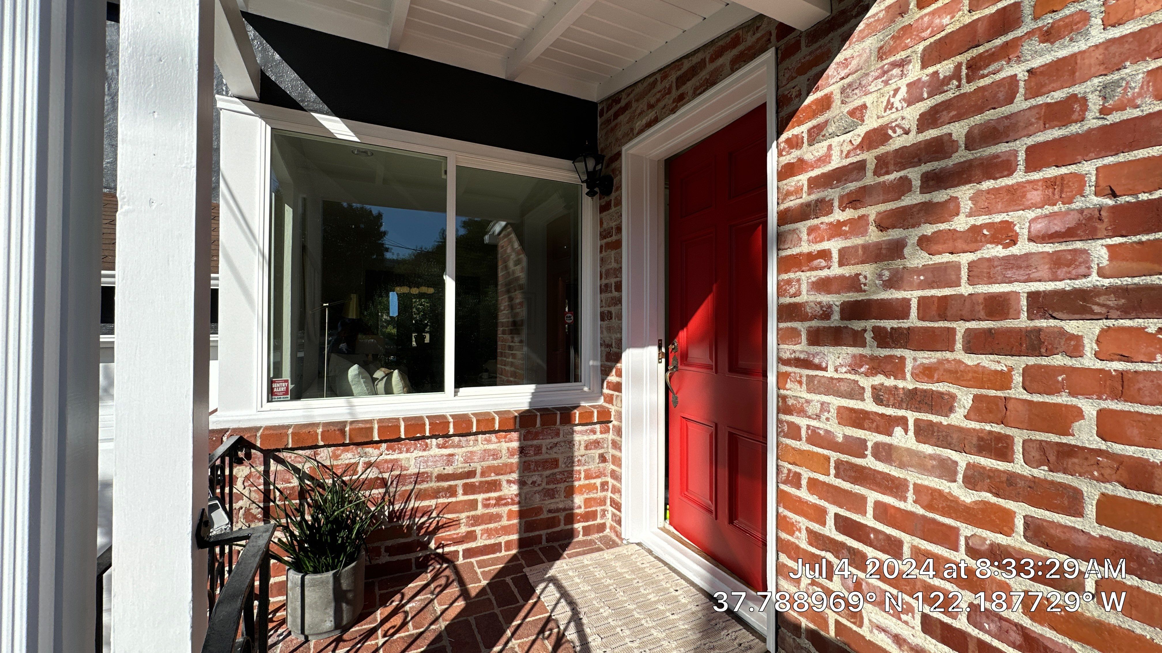 Project in Oakland by Herrera’s Bay Area Painting inc.