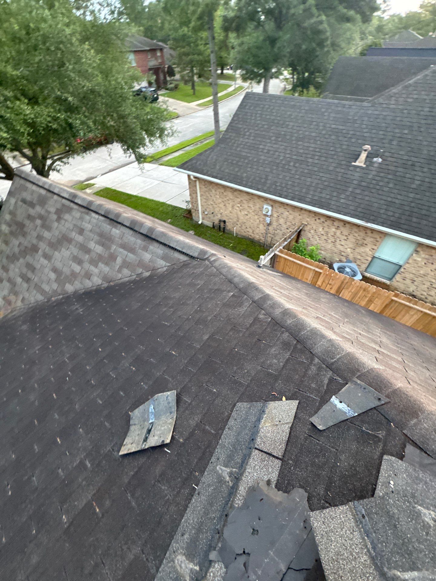 Roof Replacement Houston by Roof Repair Company