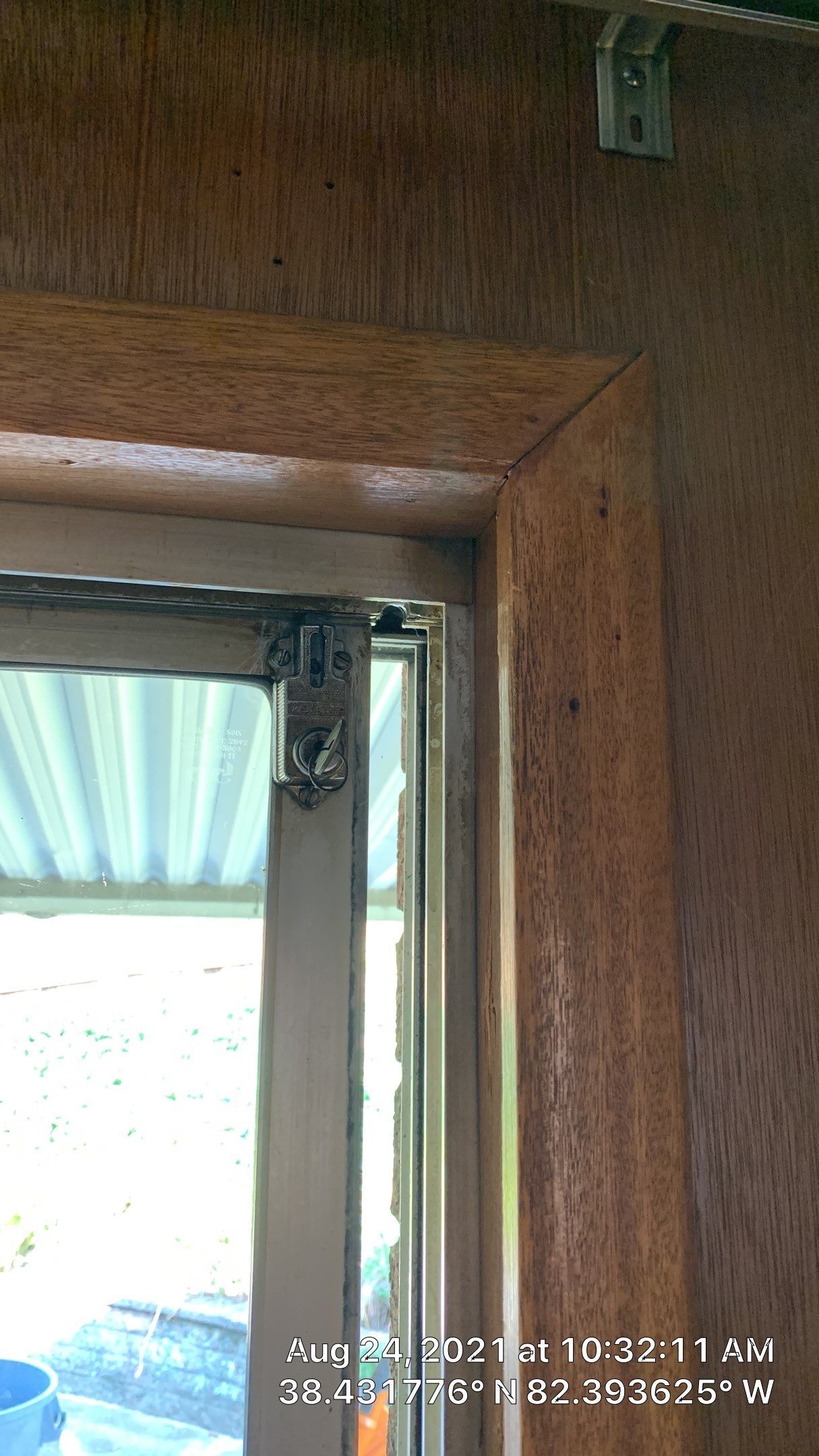 Door Installation using Polaris Sliding Patio Door by Secure Construction Company Inc