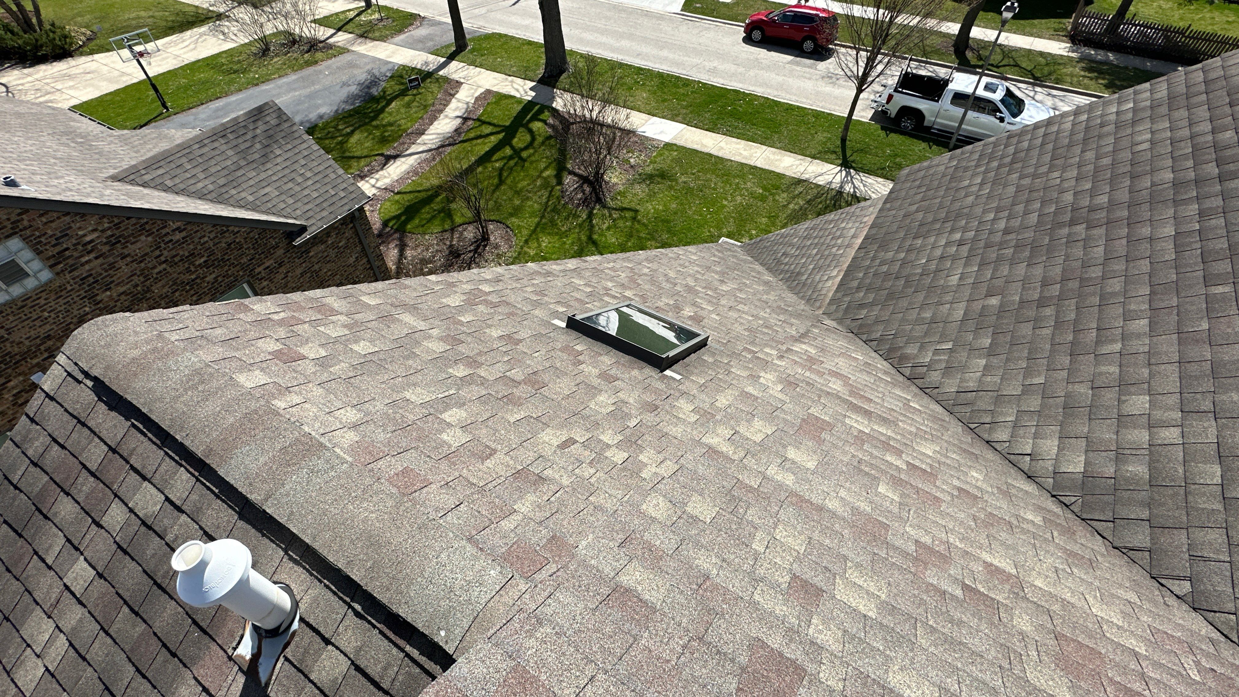 Roof Damage by G2