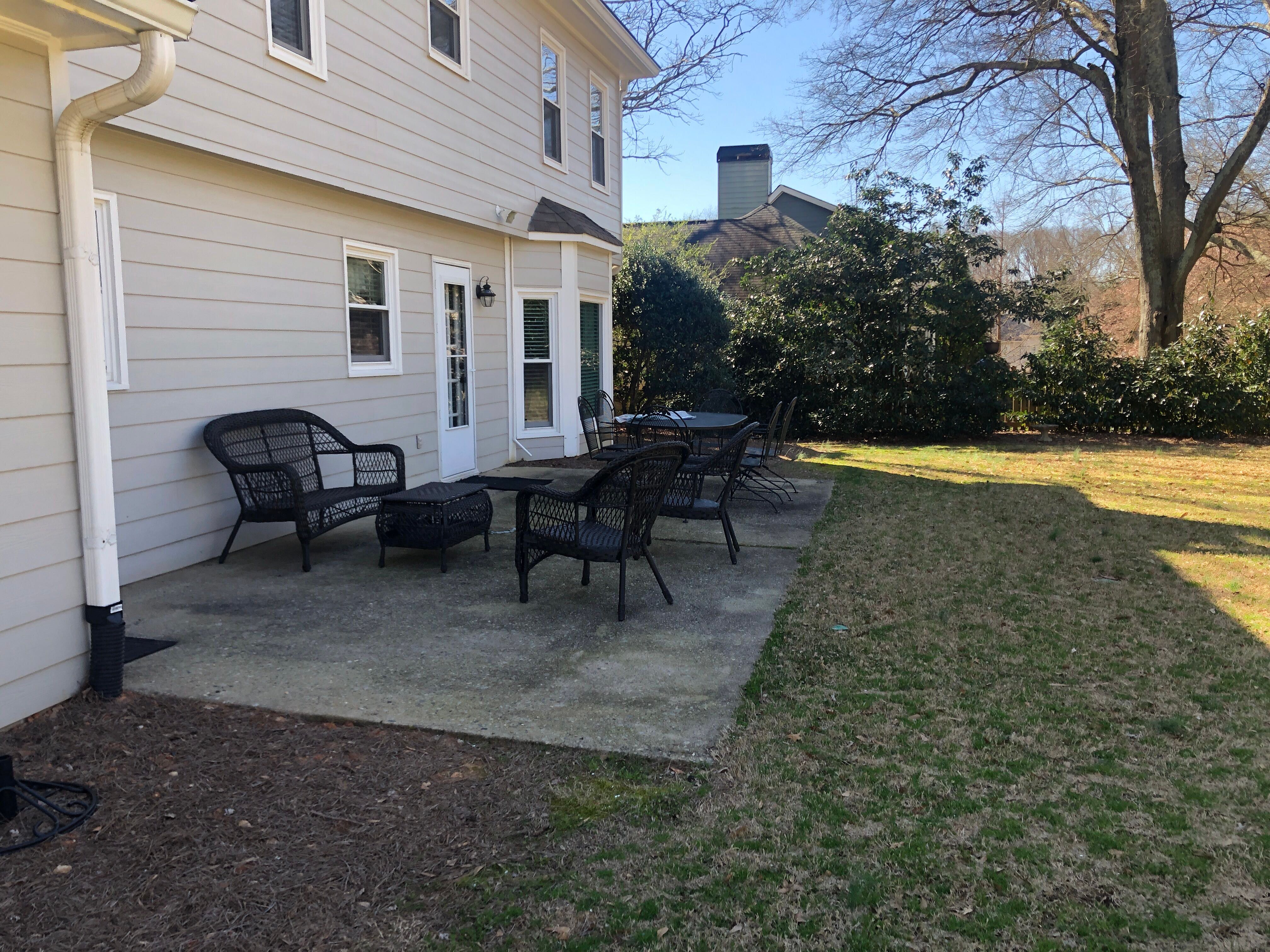 Custom Screened Porch With Tongue and Groove Ceiling in Alpharetta by Swift Home Renovations