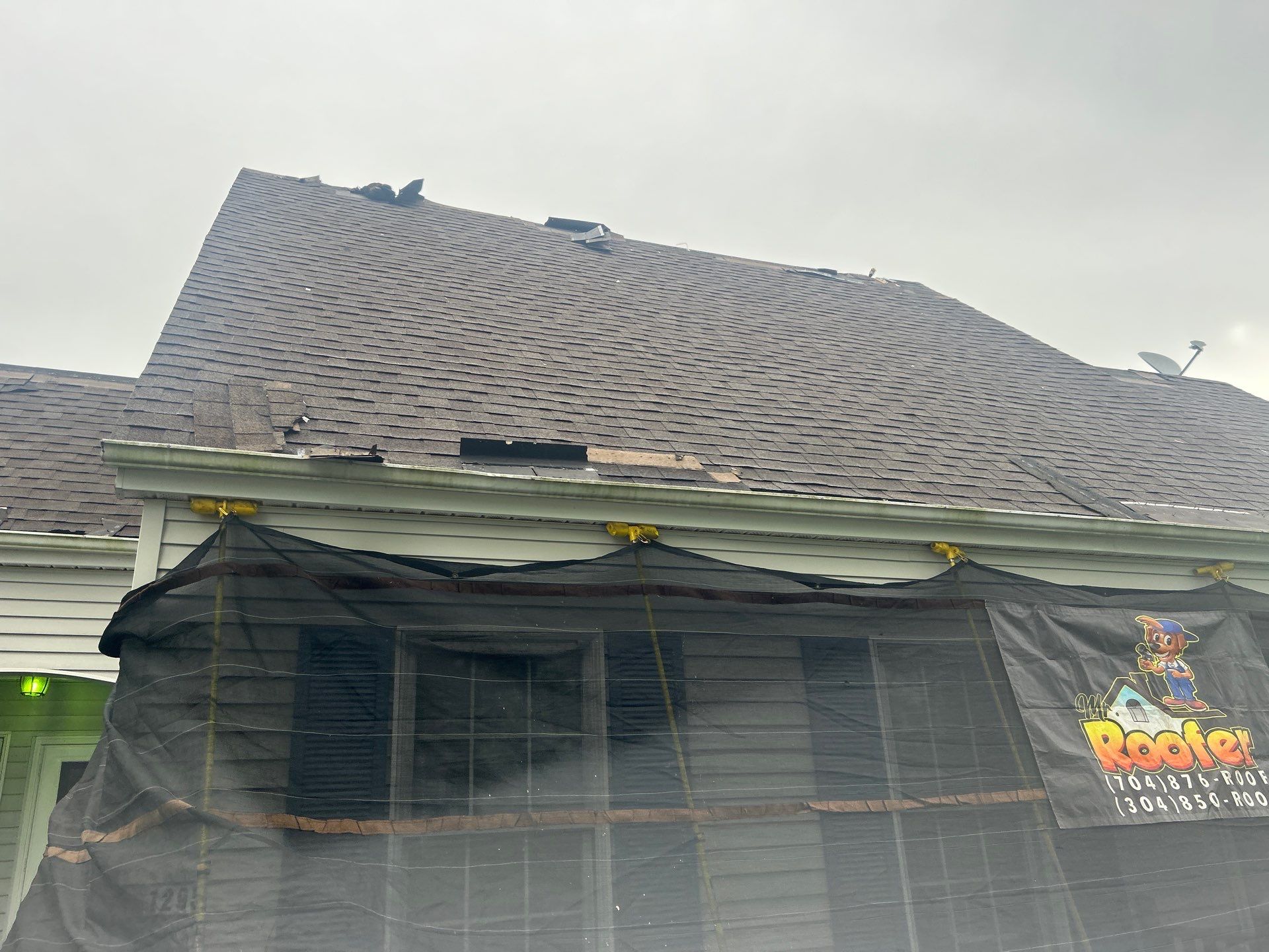 Complete Exterior Upgrade by Mr. Roofer