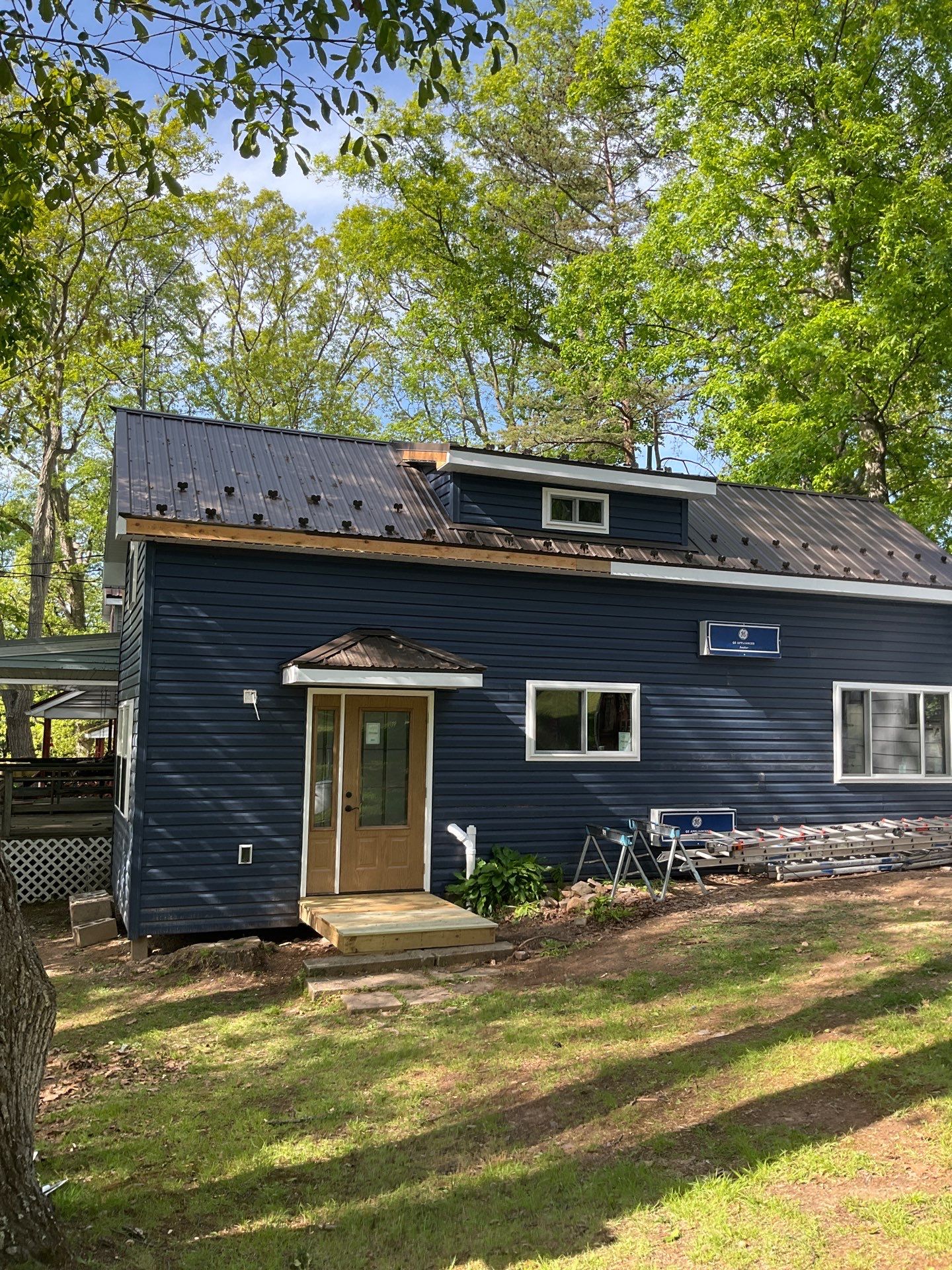 A New Chapter in Cottage Living by Esh Builders