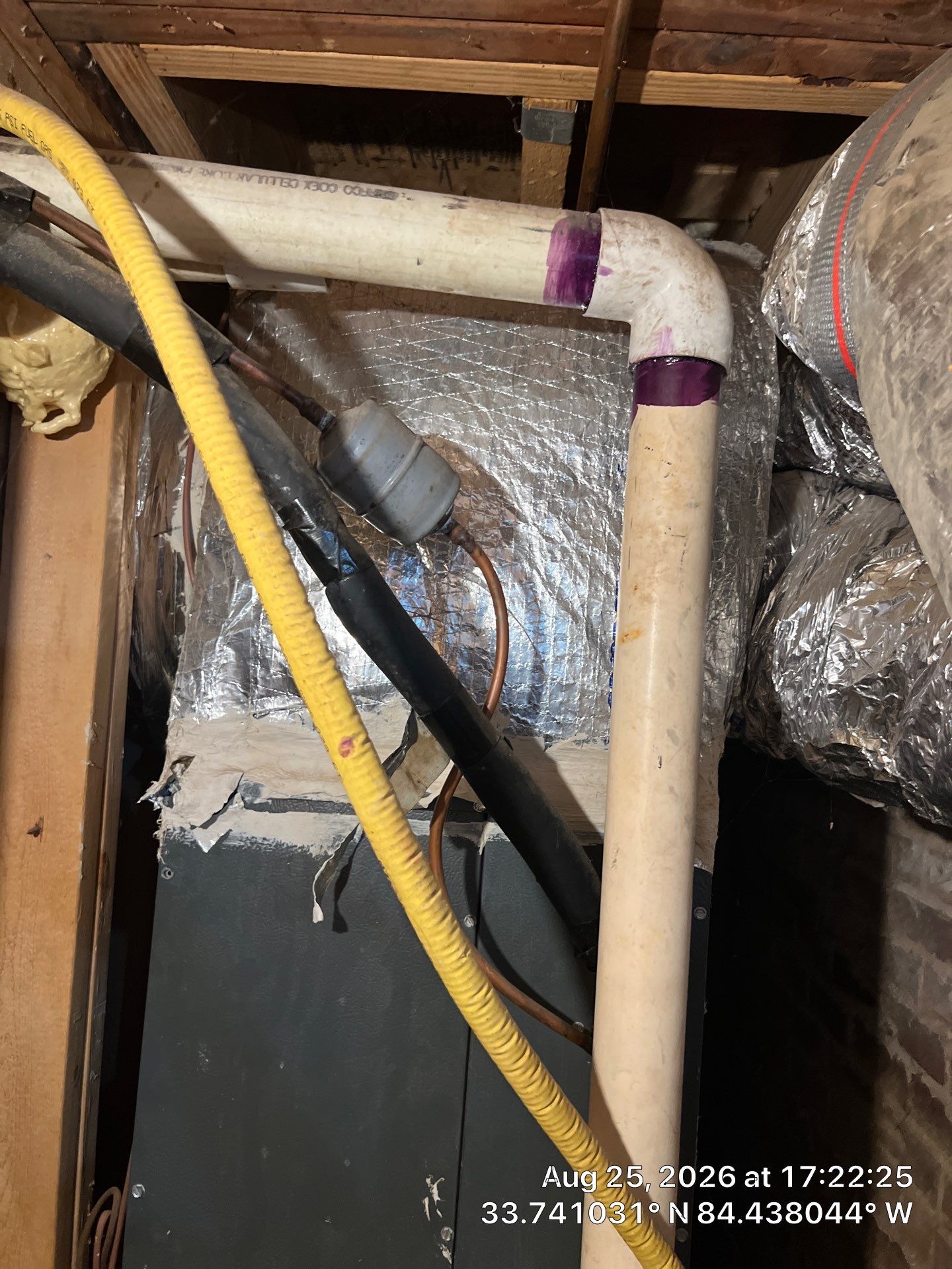 HVAC System Diagnostic and Comprehensive Maintenance in Atlanta by Veasey Mechanical Services