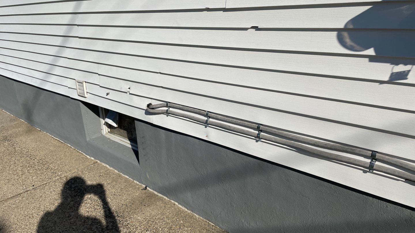 Electrical Repair Work by Infinity Solar Systems