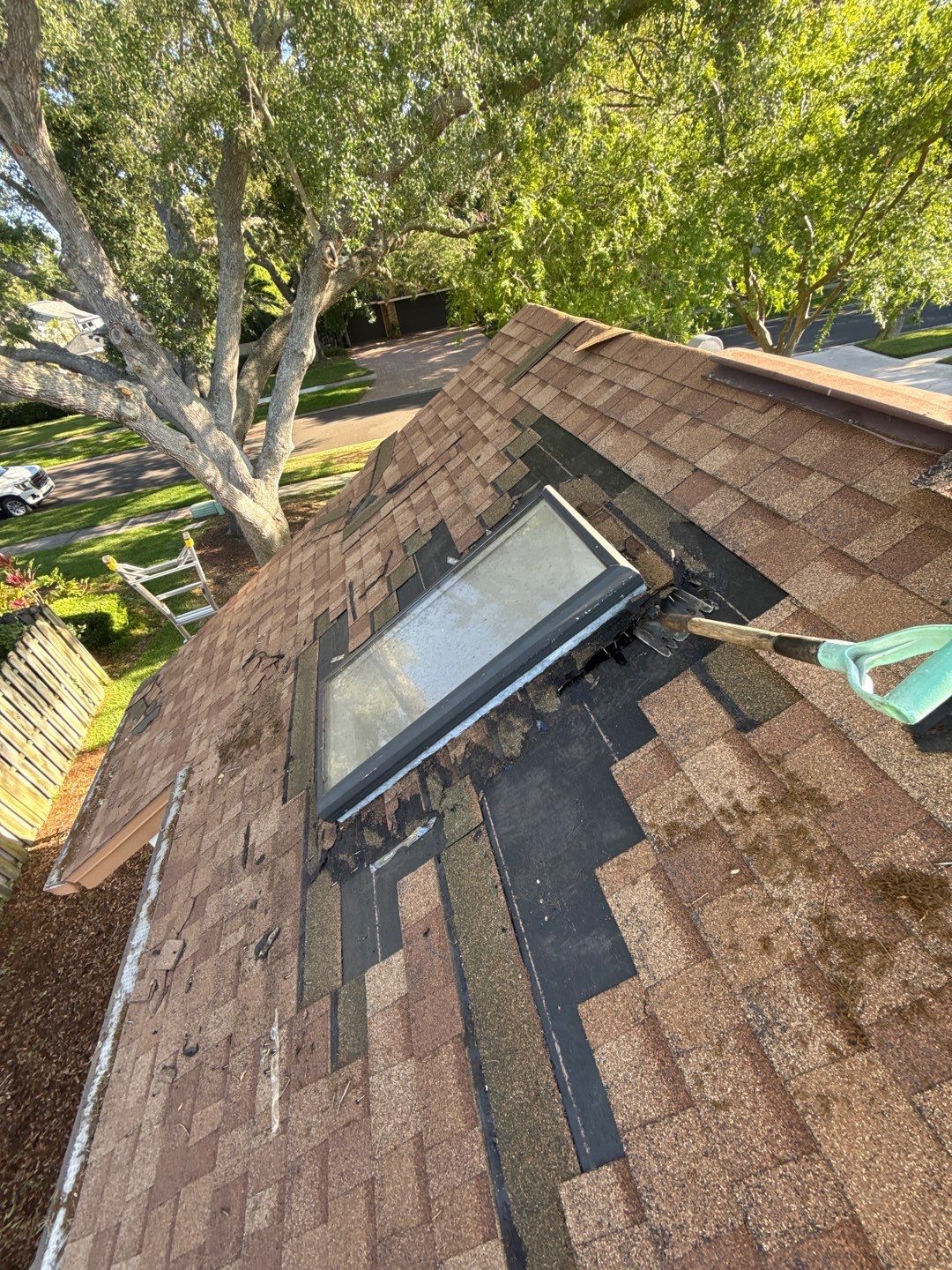 Project in Seminole 33772 by Mitchell Roofing Company LLC 