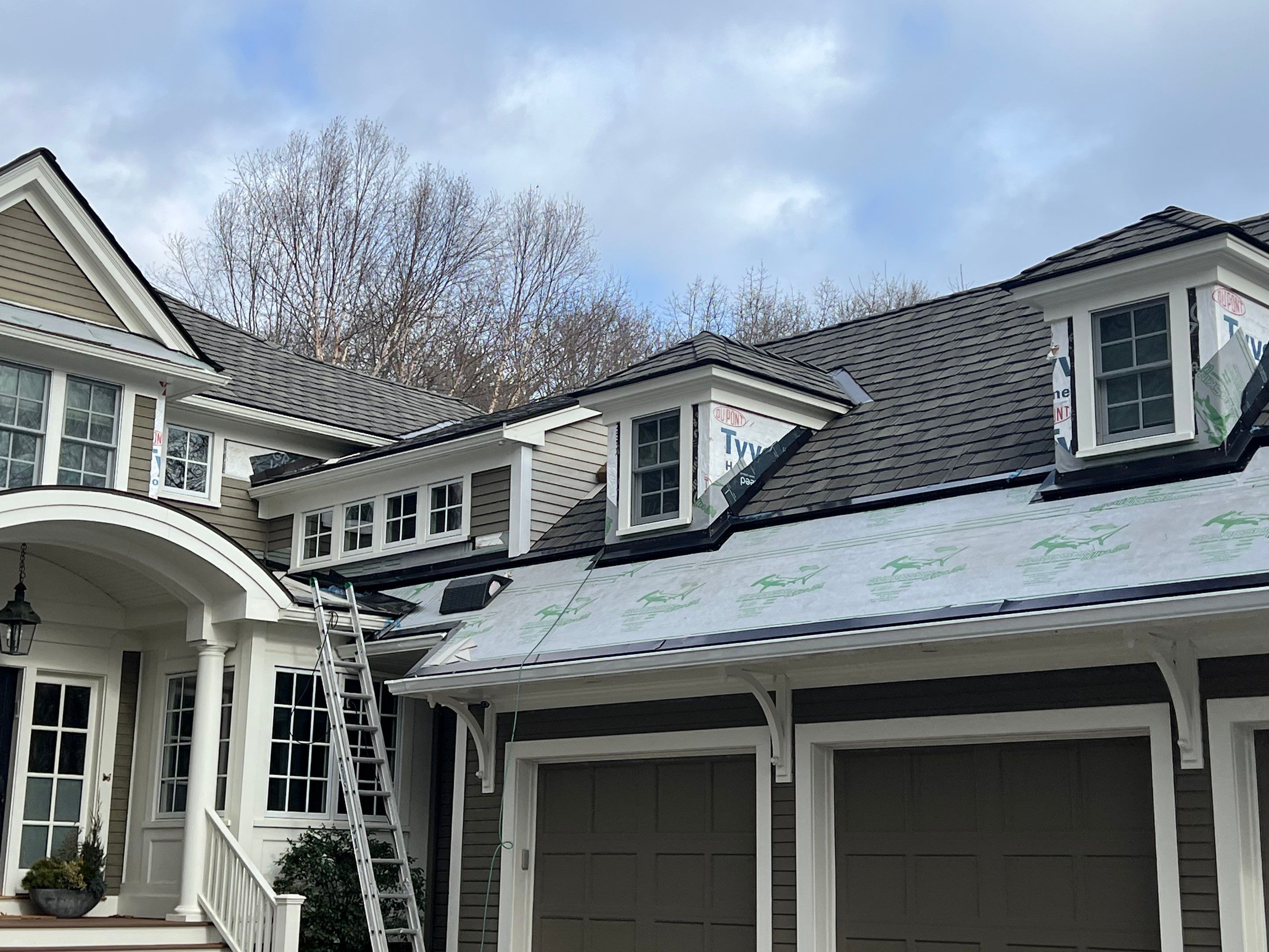 Premium Roofing & Metal Project in Lexington by Mighty Dog Roofing of Greater Middlesex County