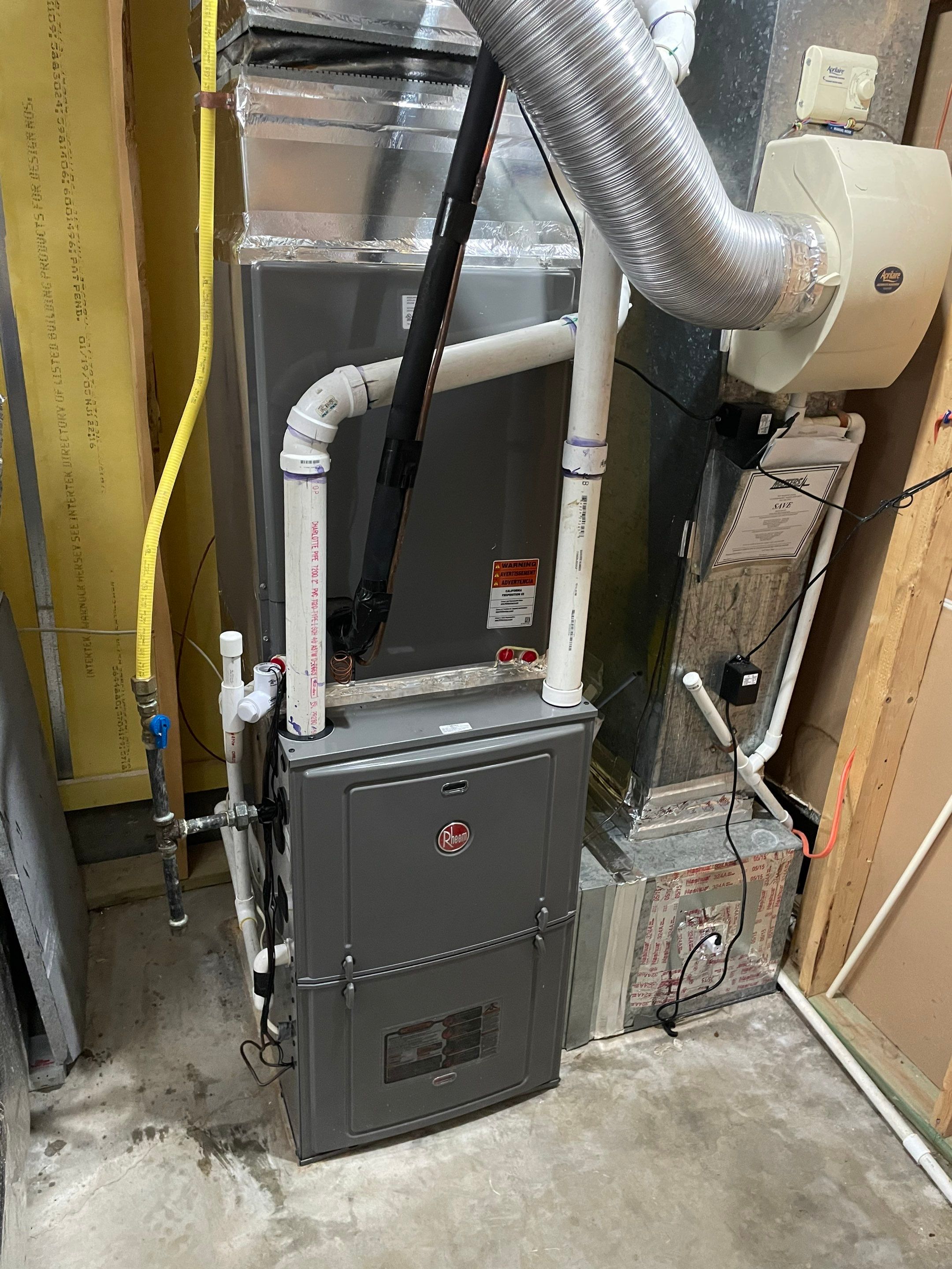New Installation by Pro Sky Services
