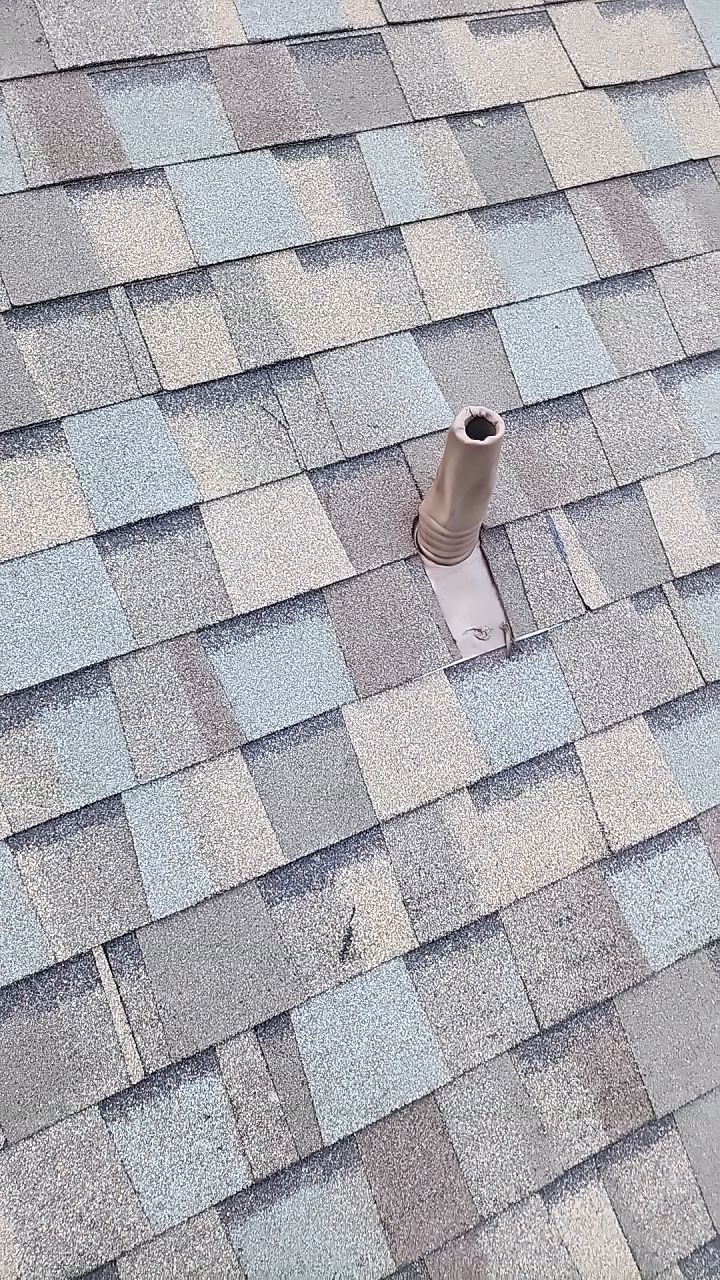 Full Roof Replacement using Certainteed Landmark Weatherwood by Galvan Roofing and Construction
