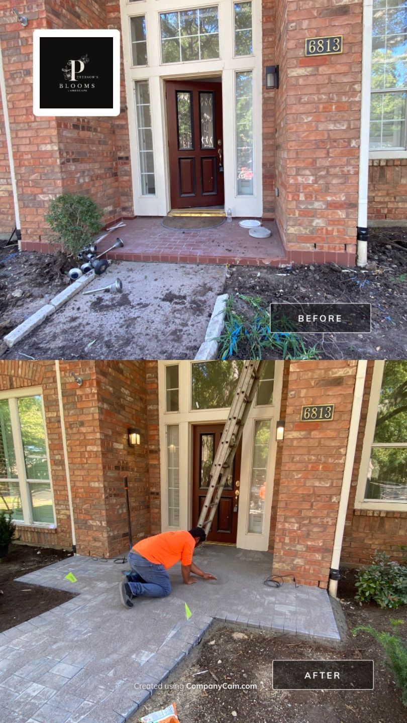 Pavers by Peterson’s 