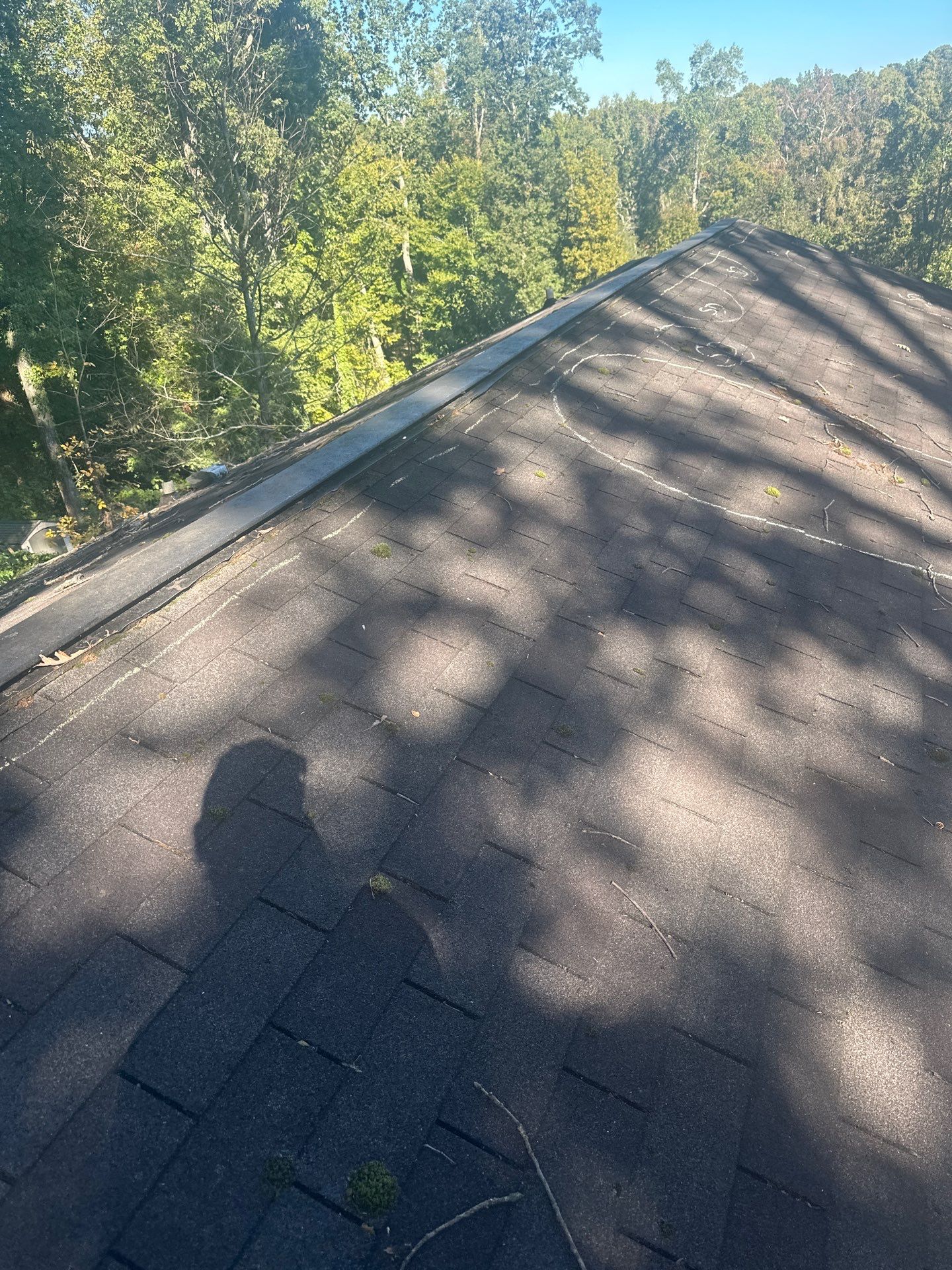 Storm Damage Roof Inspection by Mosaic Roofing Company