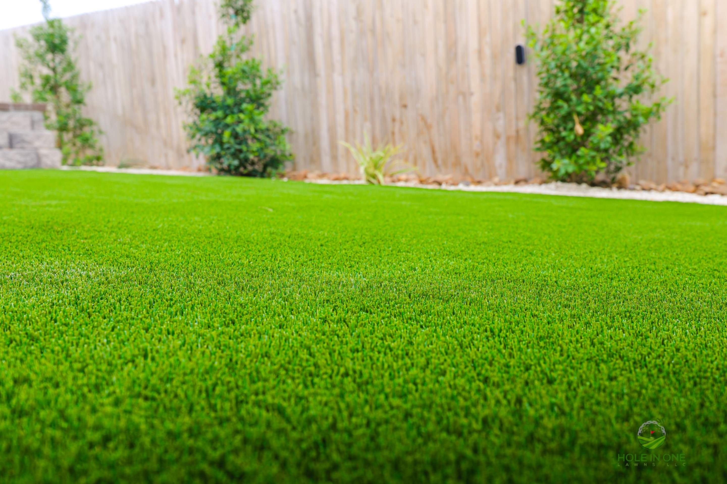 The Ranches at Creekside, Boerne TX by Hole In One Lawns, LLC