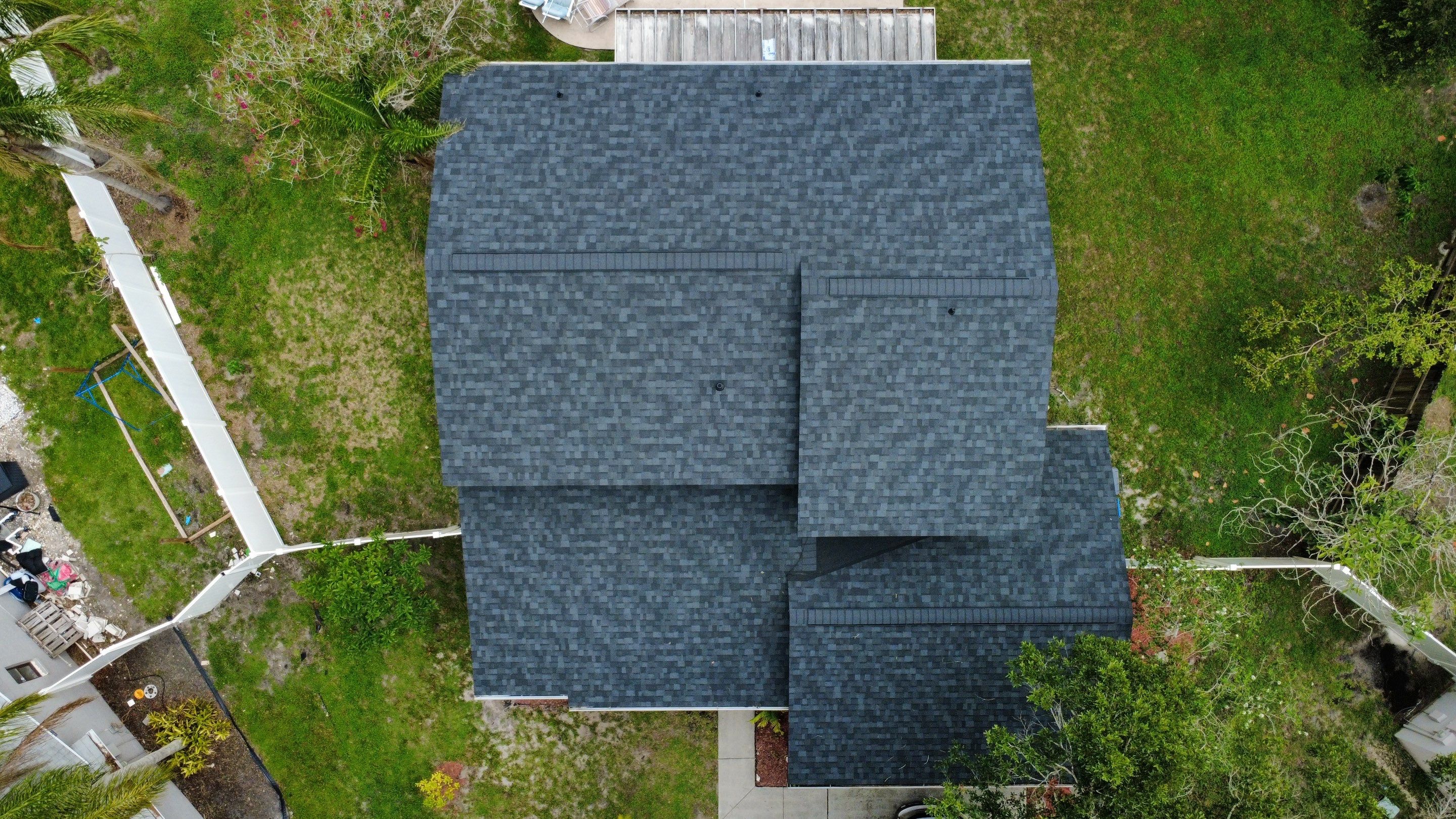 Roof Replacement in Tampa, FL by Steadfast Roofing 
