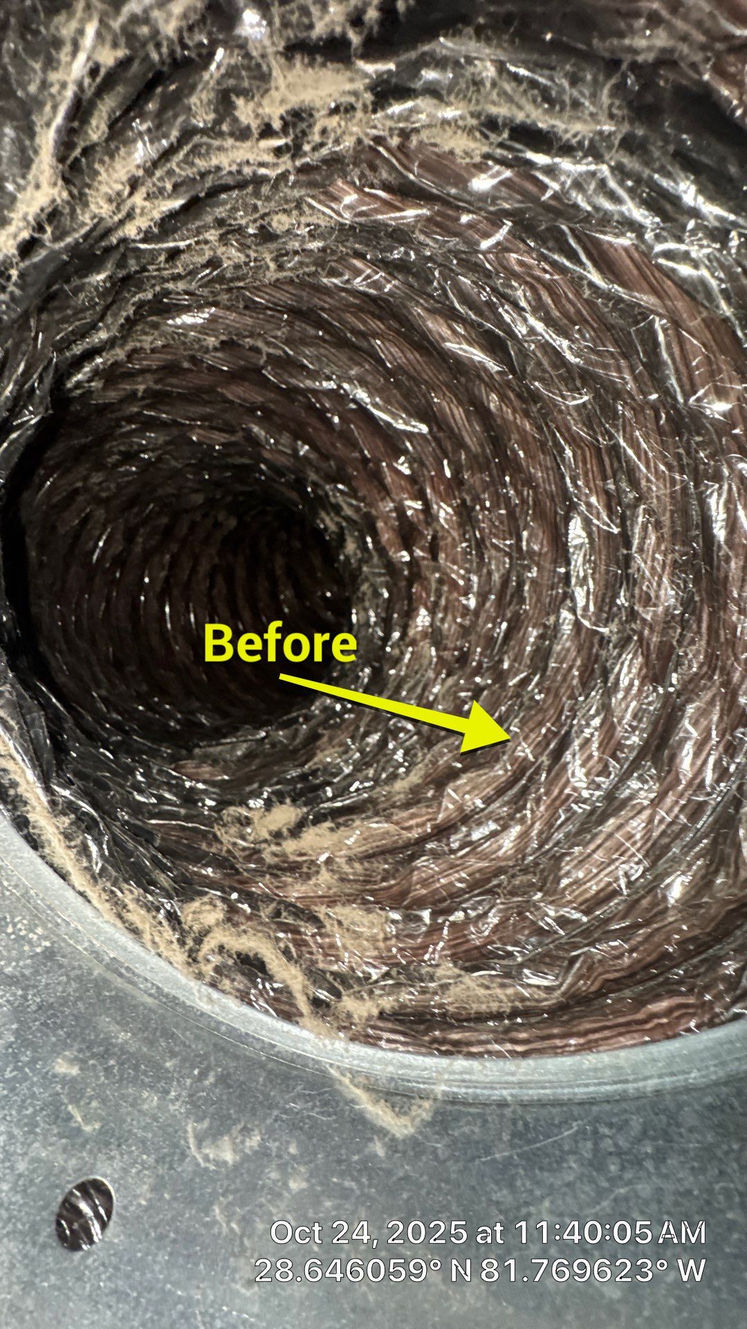 Air Duct Cleaning in Clermont by Hygienic Air, Inc