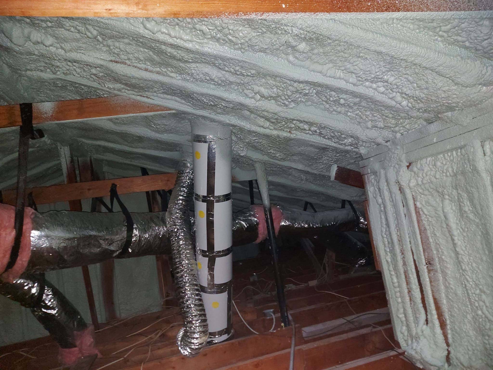 Project in Thousand Oaks by Advanced Attic Solutions