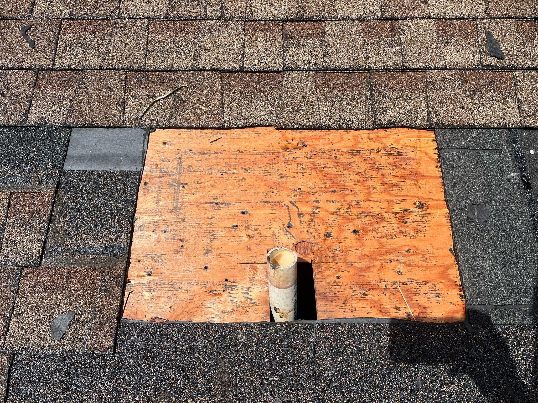 Roof Repair Spring by Roof Repair Company