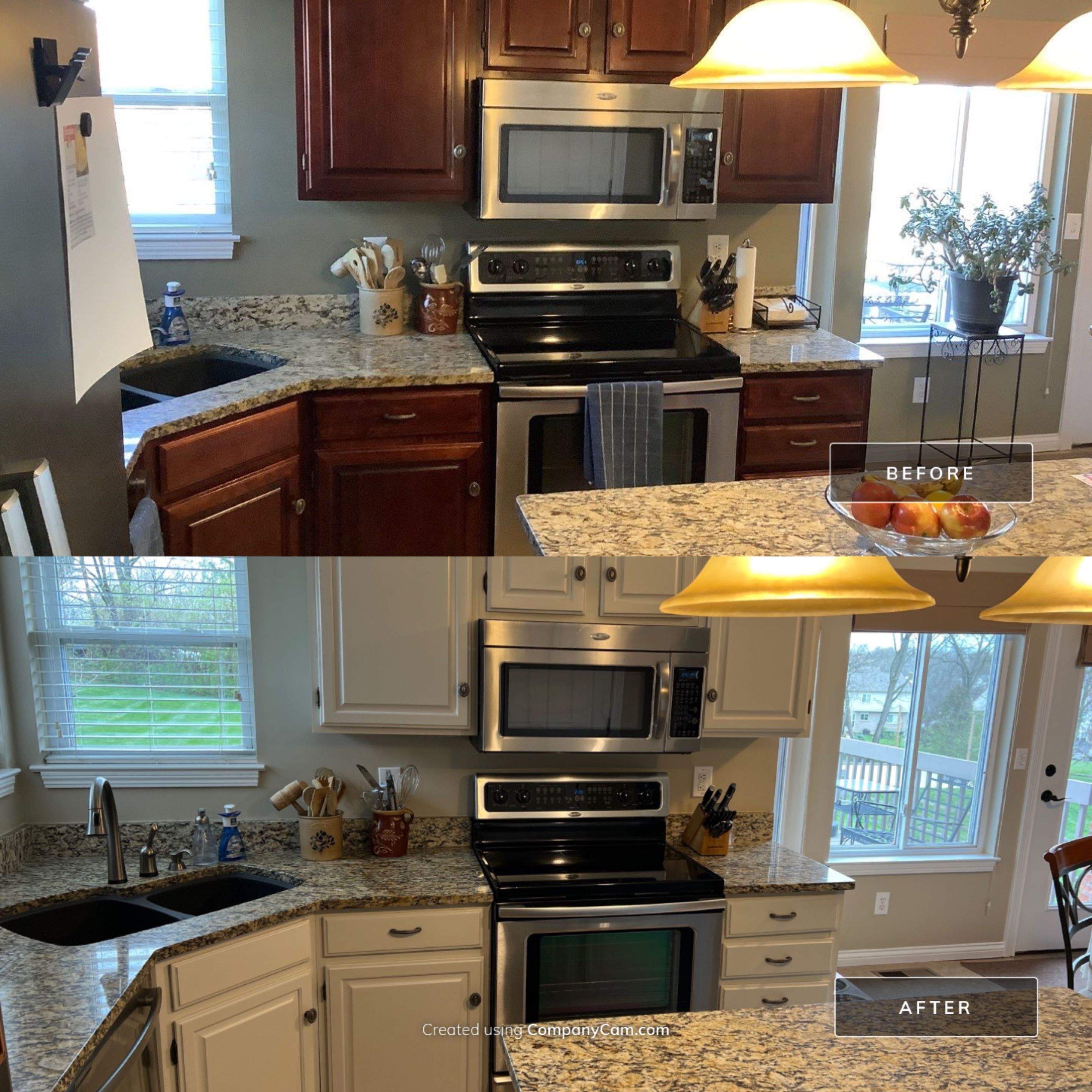 Big projects in Erlanger - Interiors by Five Star Painting of Batavia