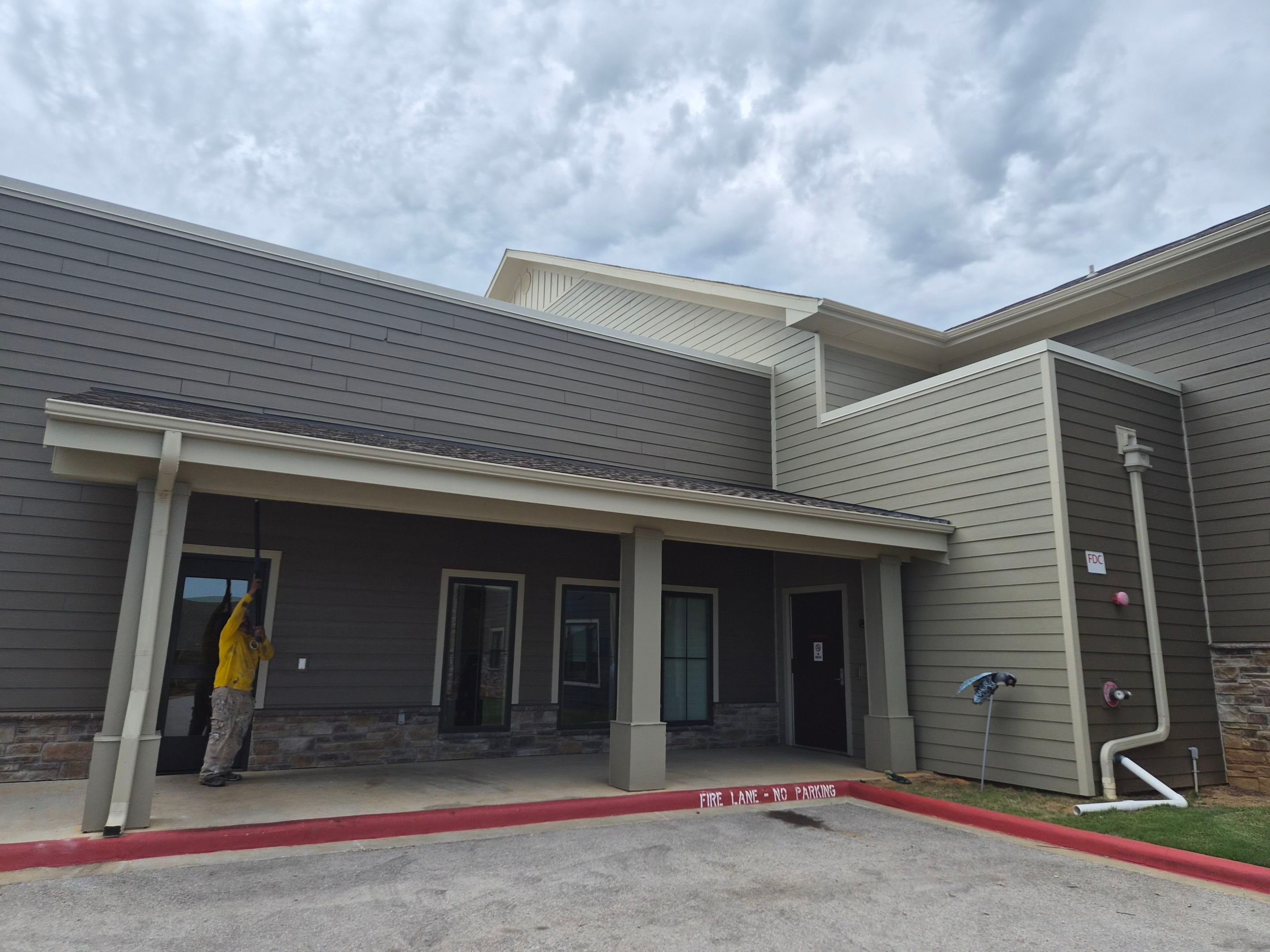 A Fresh Lease on life: Retirement Community Receives New Paint Update by Quality Coats Painting