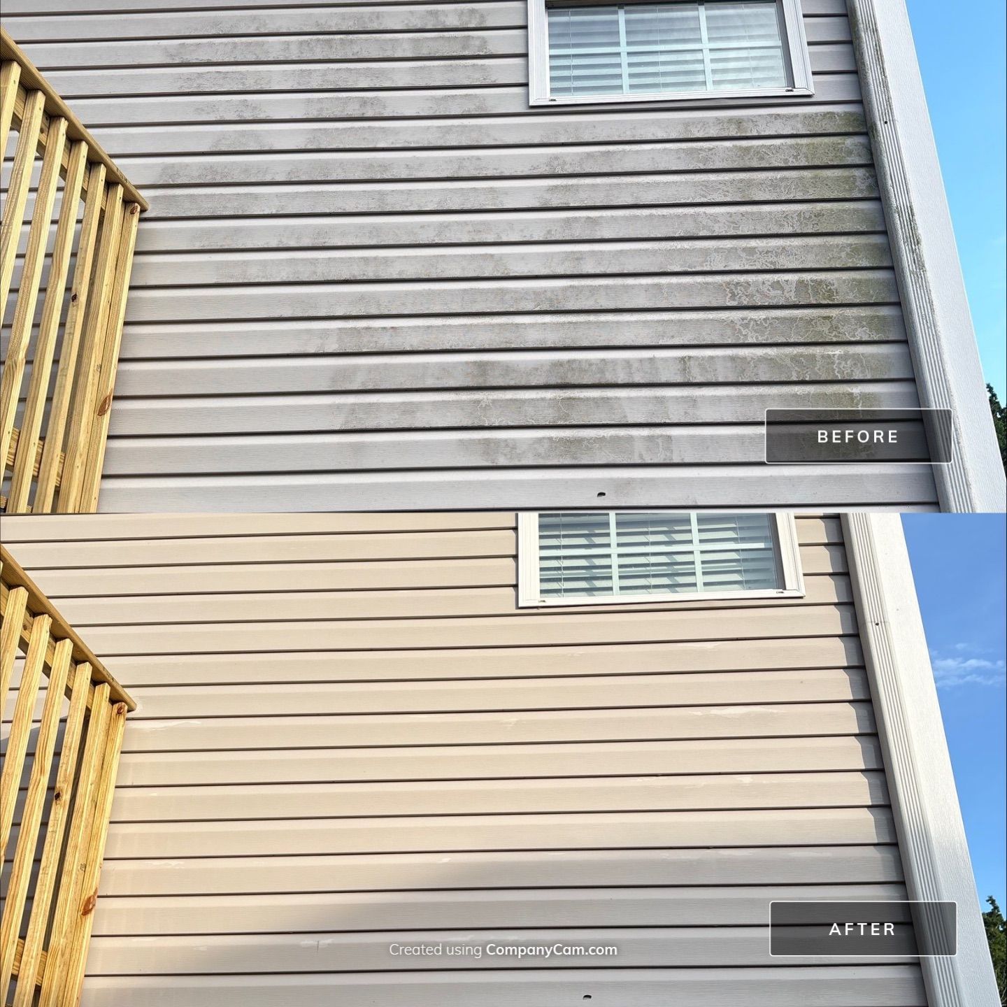 Project in Soddy-Daisy by Curb Appeal 