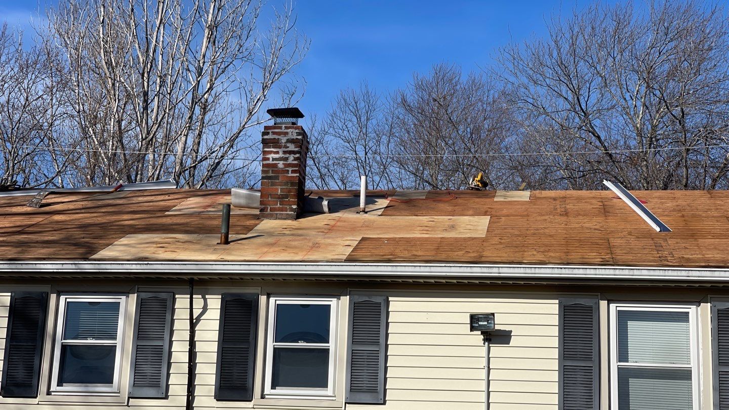  "Holiday Roof Rescue: Fast Leak Repair & Full Replacement!"   by Sensible Home Solutions