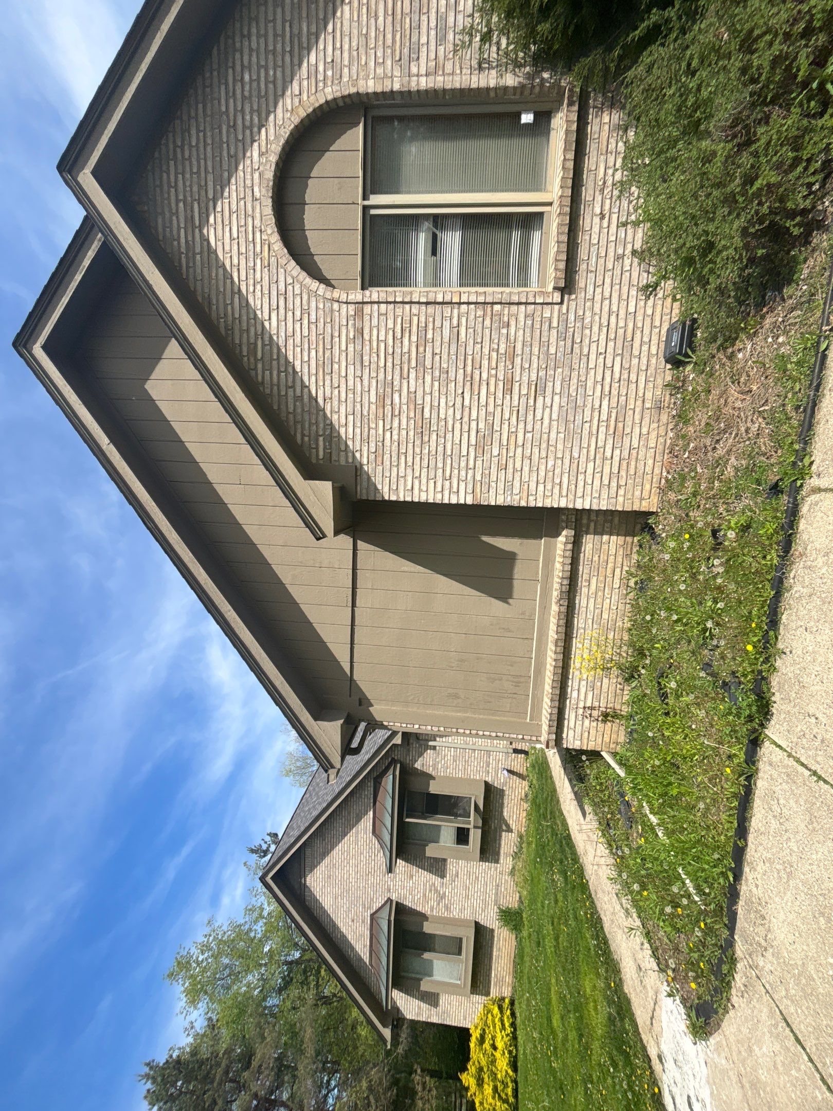 Siding Replacement using Alside Charter Oak D4.5" Laguna Blue by 180 Contractors