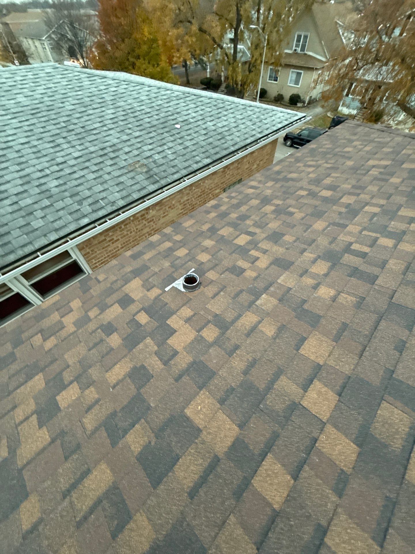 Full Roof Replacement w/ new gutters by G2