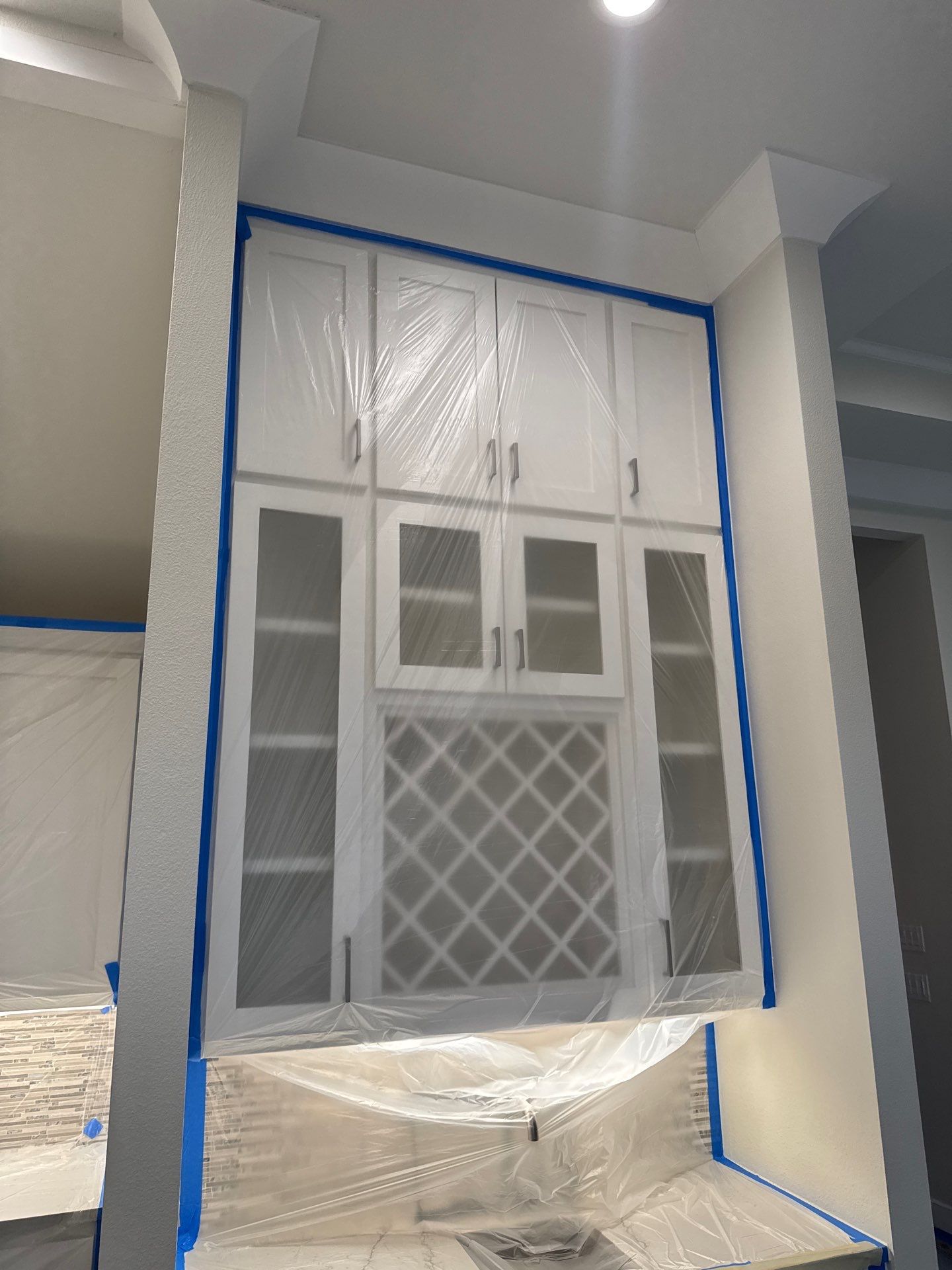 Interior Painting in Dallas by Nomad Painting