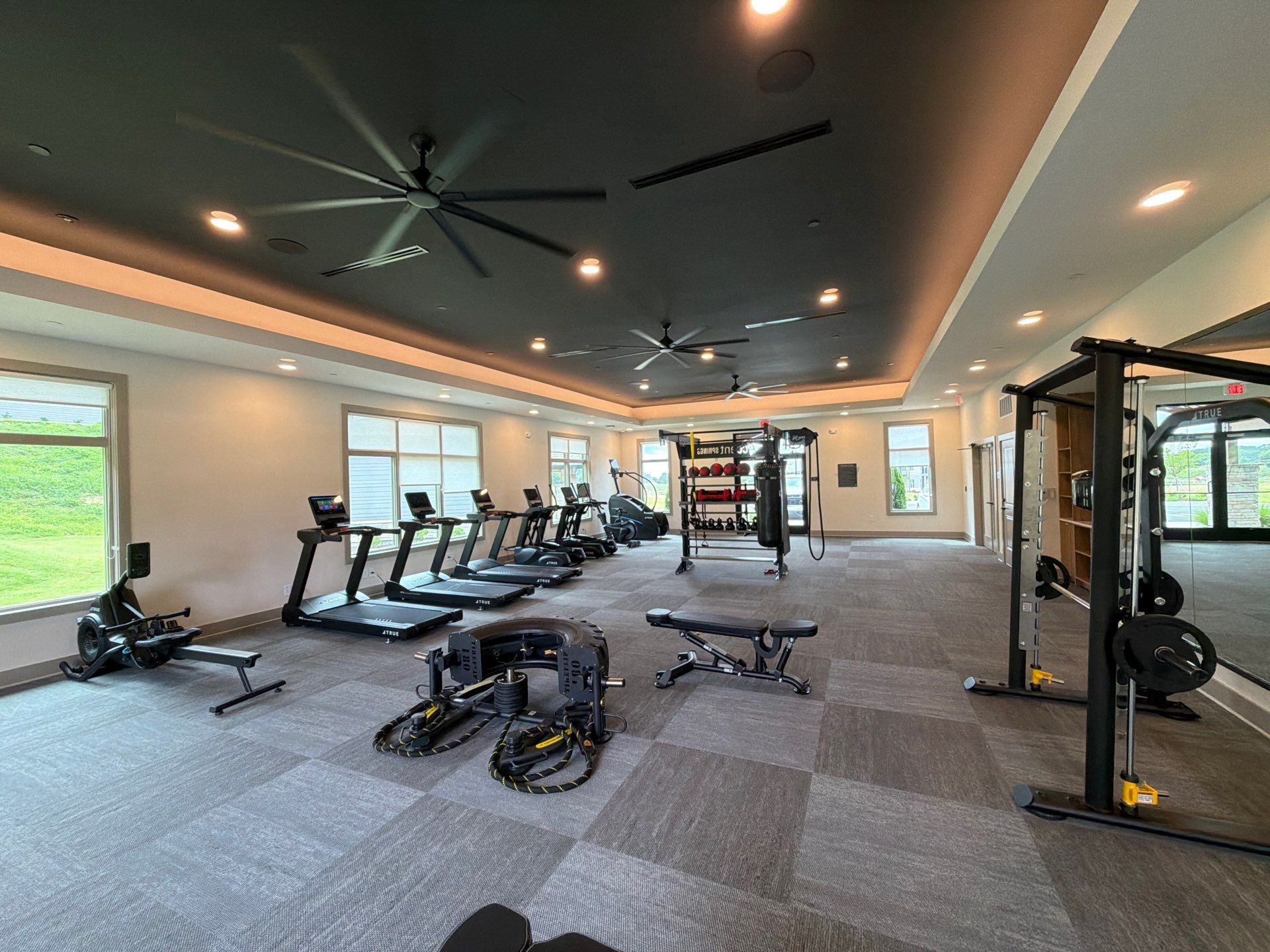 Project Update - Accent Springs nears completion! by A3 Architecture, LLC