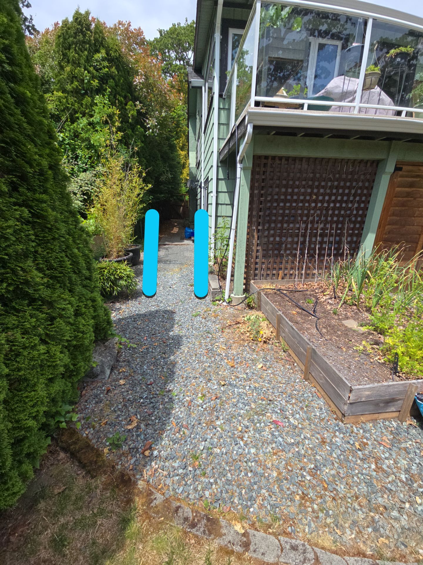 Complete Landscape Transformation - Esquimalt, BC by Habanero Garden and Exterior Care