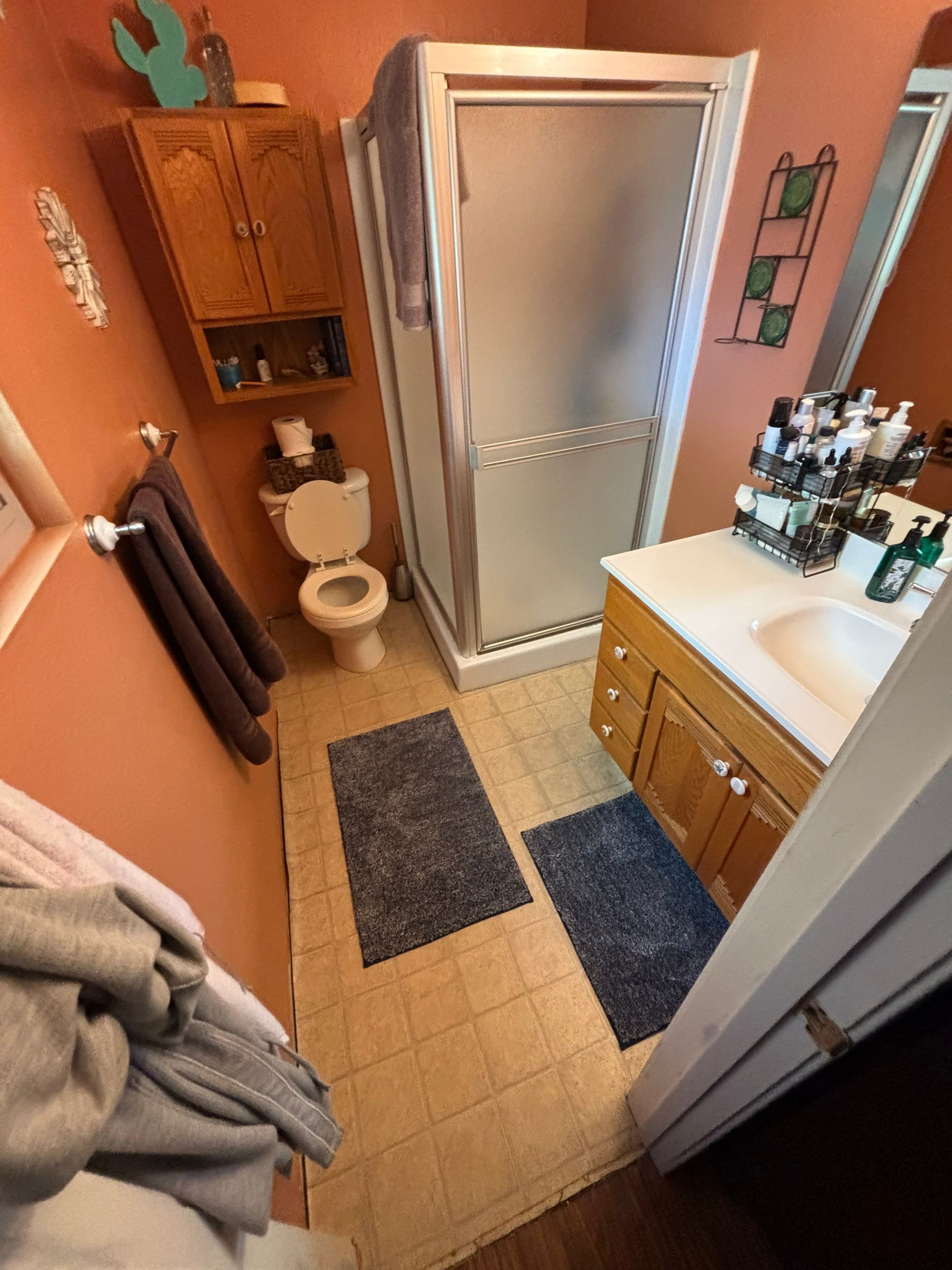 Project in San Marcos by Re-Bath San Diego