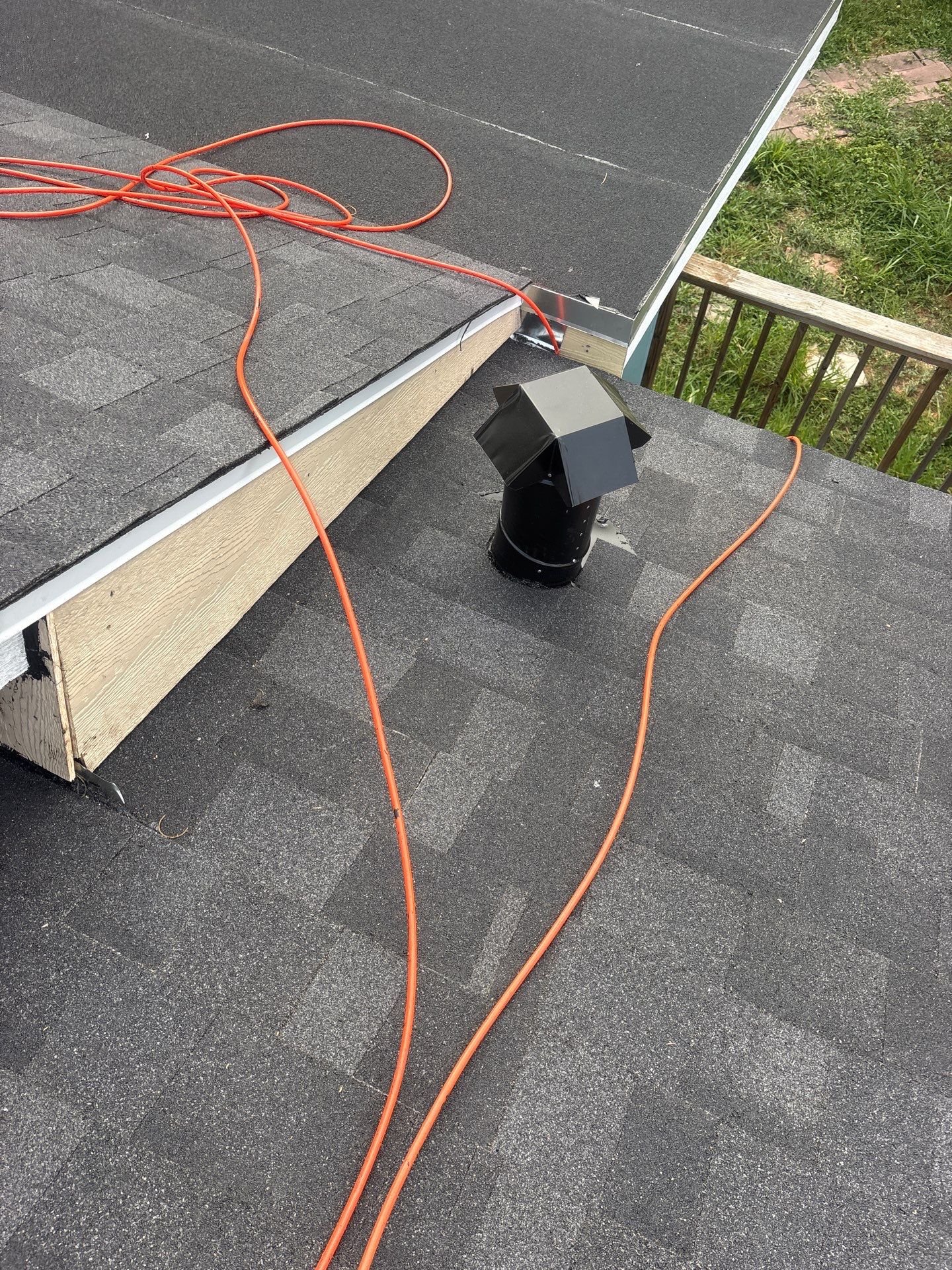 Corpus Christi Roof by Bayfront Roofing and Construction