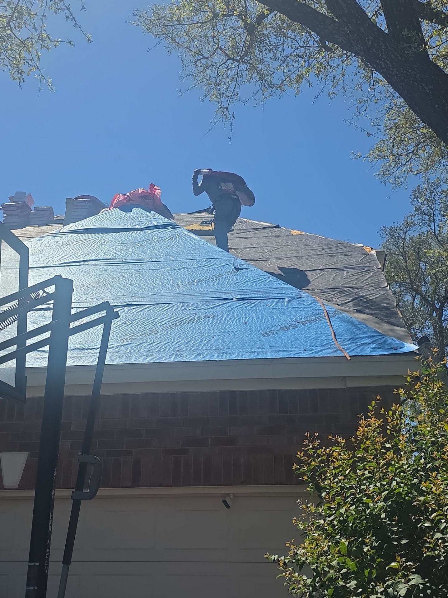 Project in Austin, TX by REPS Austin Area Roofer