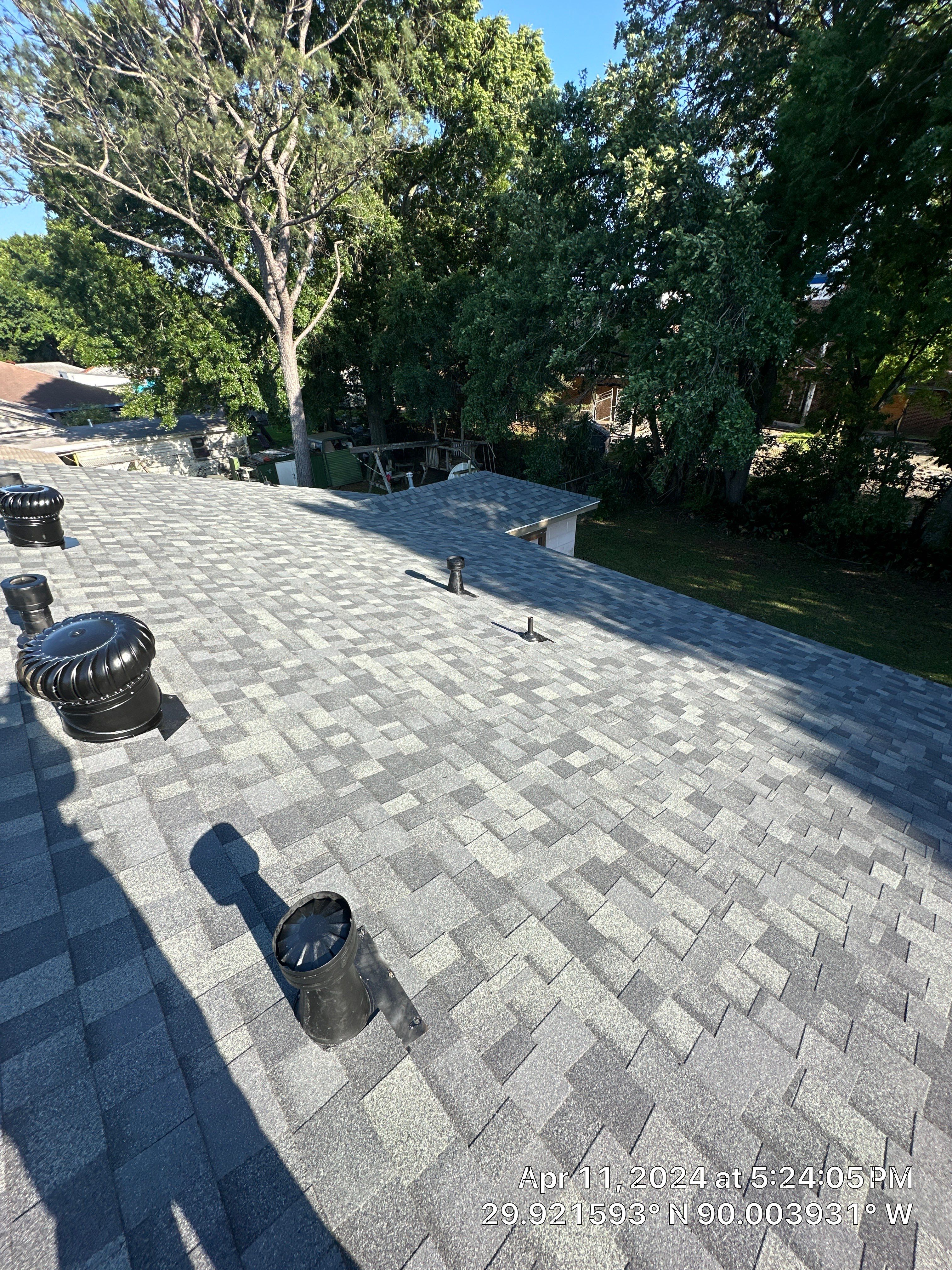 Fortified Roof by Peralta Renovations