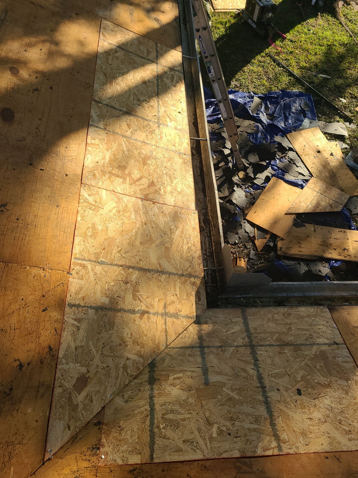 Roof Replacement Deer Park by Roof Repair Company