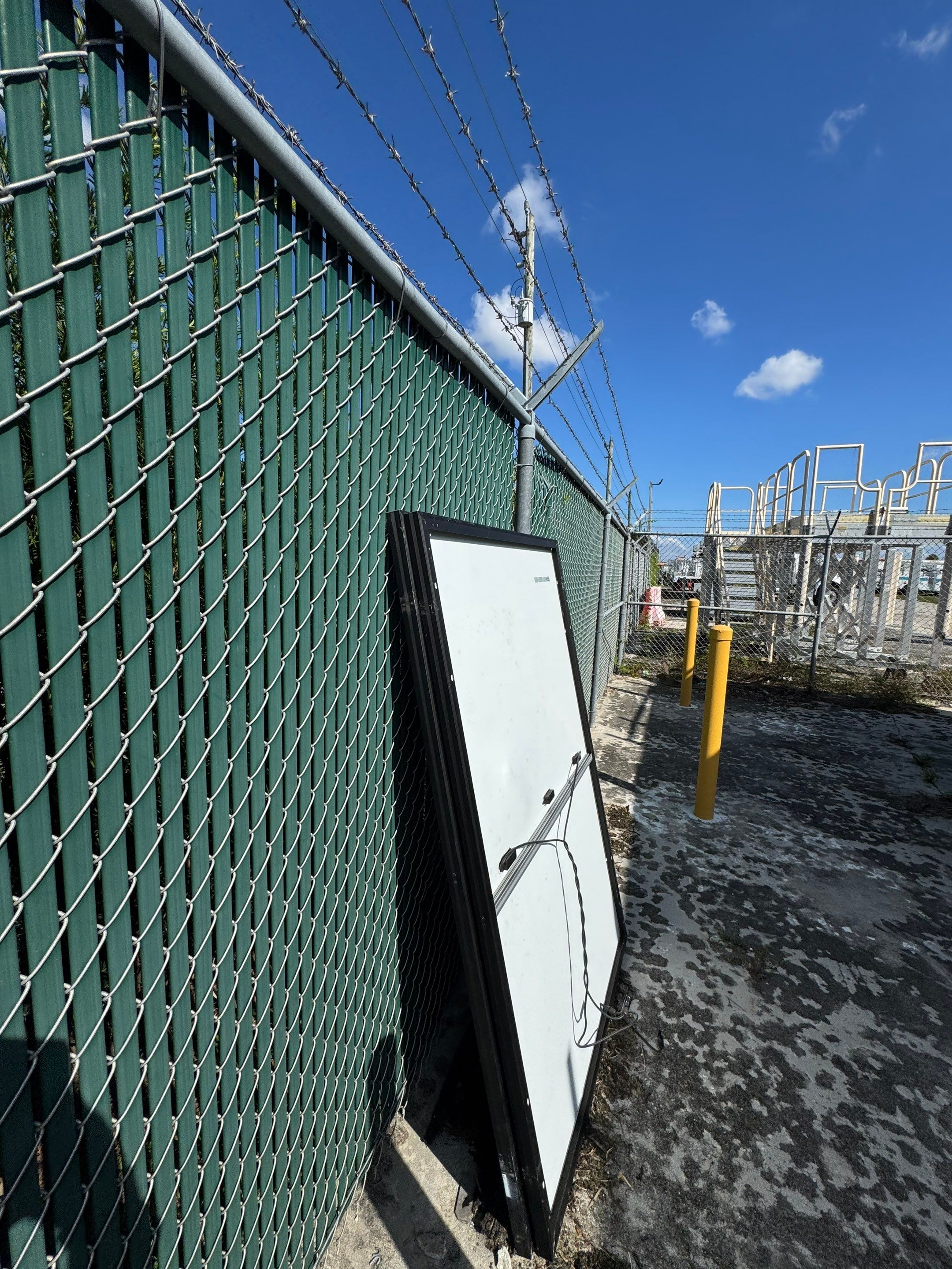 Project in North Palm Beach by Payoli Solar