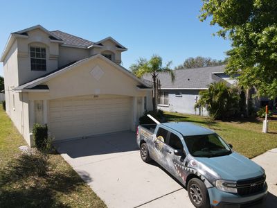 Roof Replacement in Ruskin, FL.