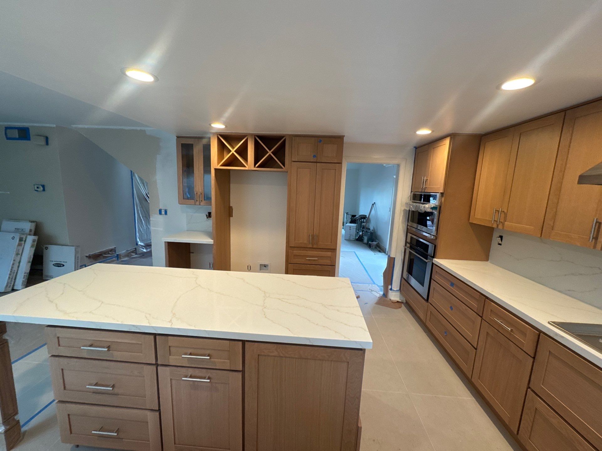 Project in Irvine by Rb360remodeling Inc.