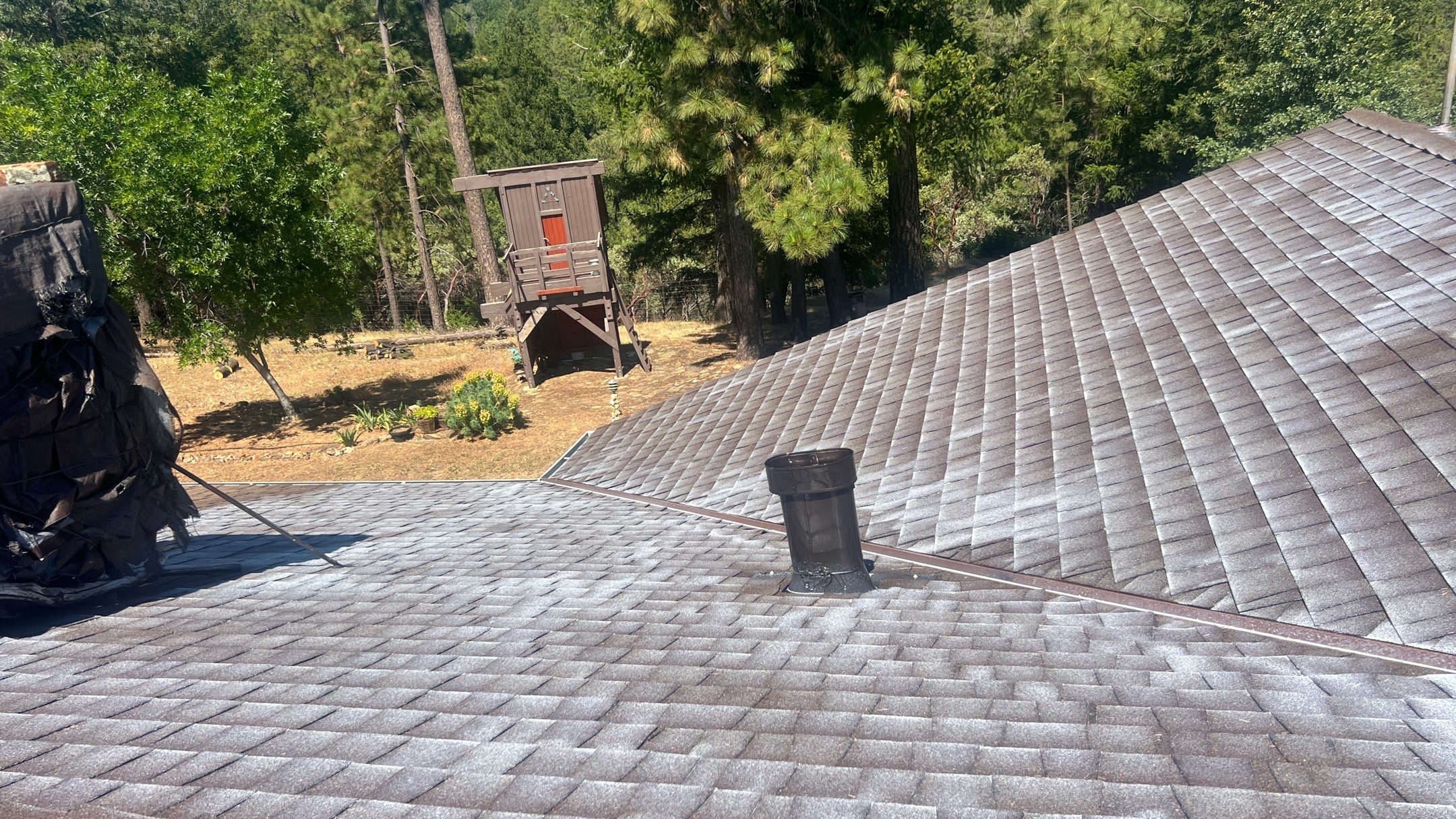 Roof Rejuvenation using Roof Maxx Treatment by Roof Maxx of Folsom