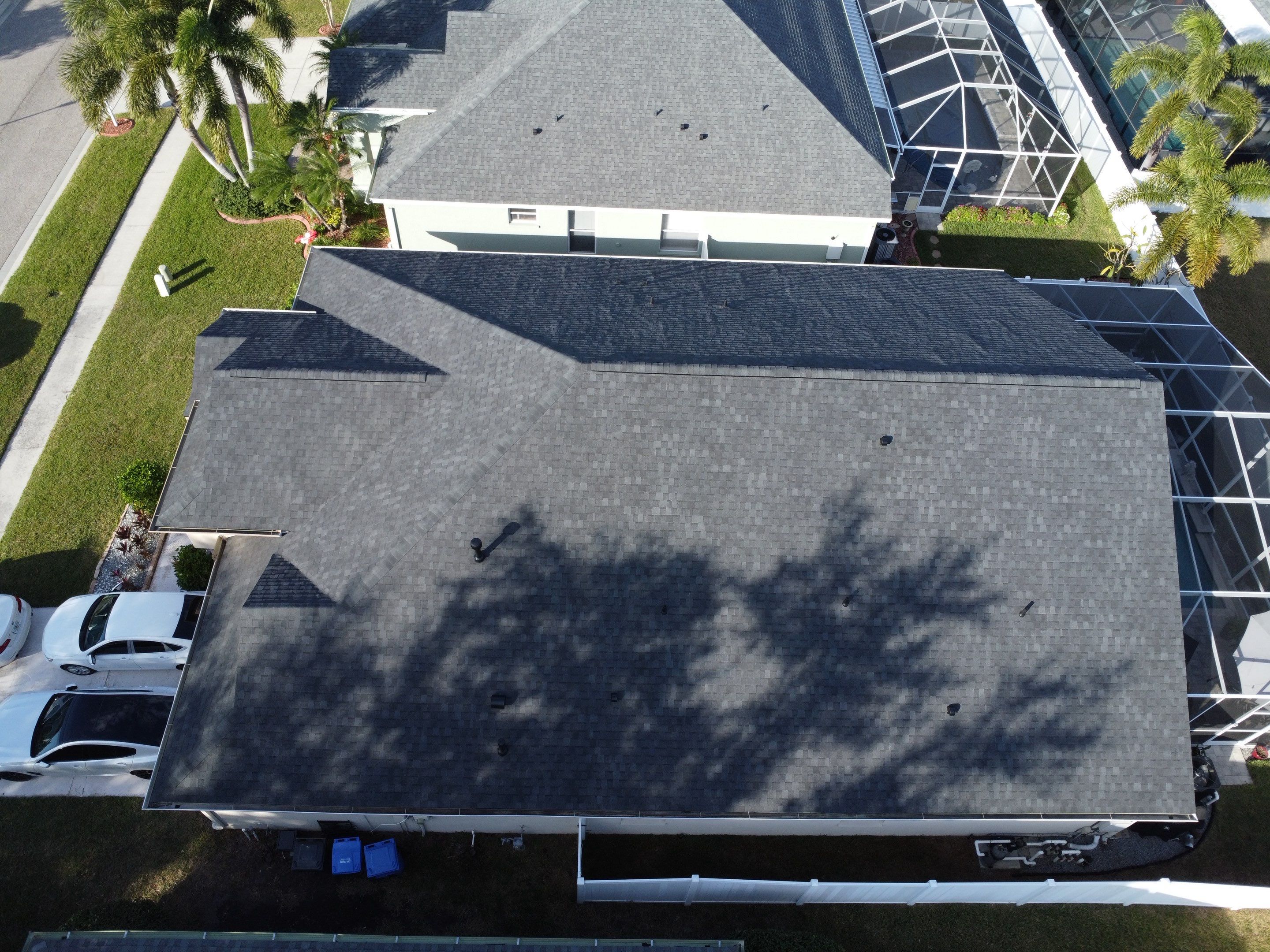 Roof Replacement in Riverview, Fl. by Steadfast Roofing 
