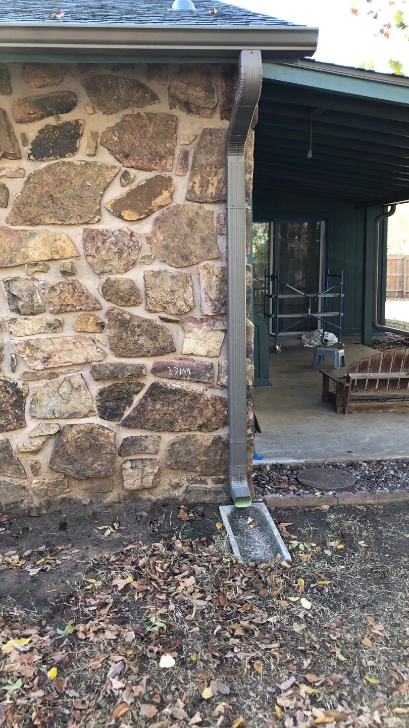 Residential Roofing Installation using GAF Natural Shadow  by A & H Roofing and Contracting