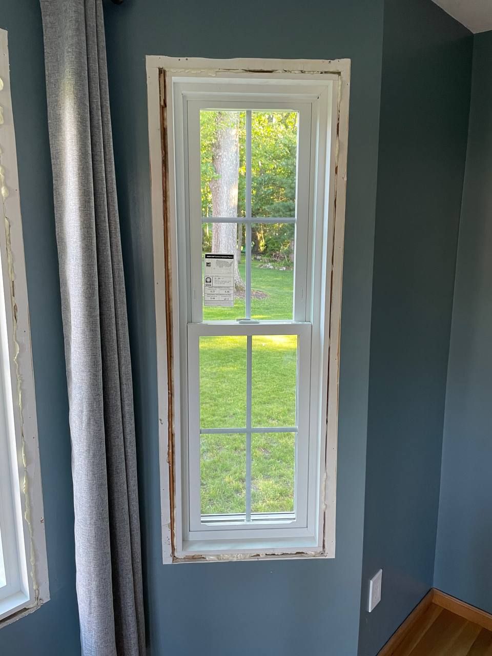 Window Installation using Harvey Windows by UBrothers Construction