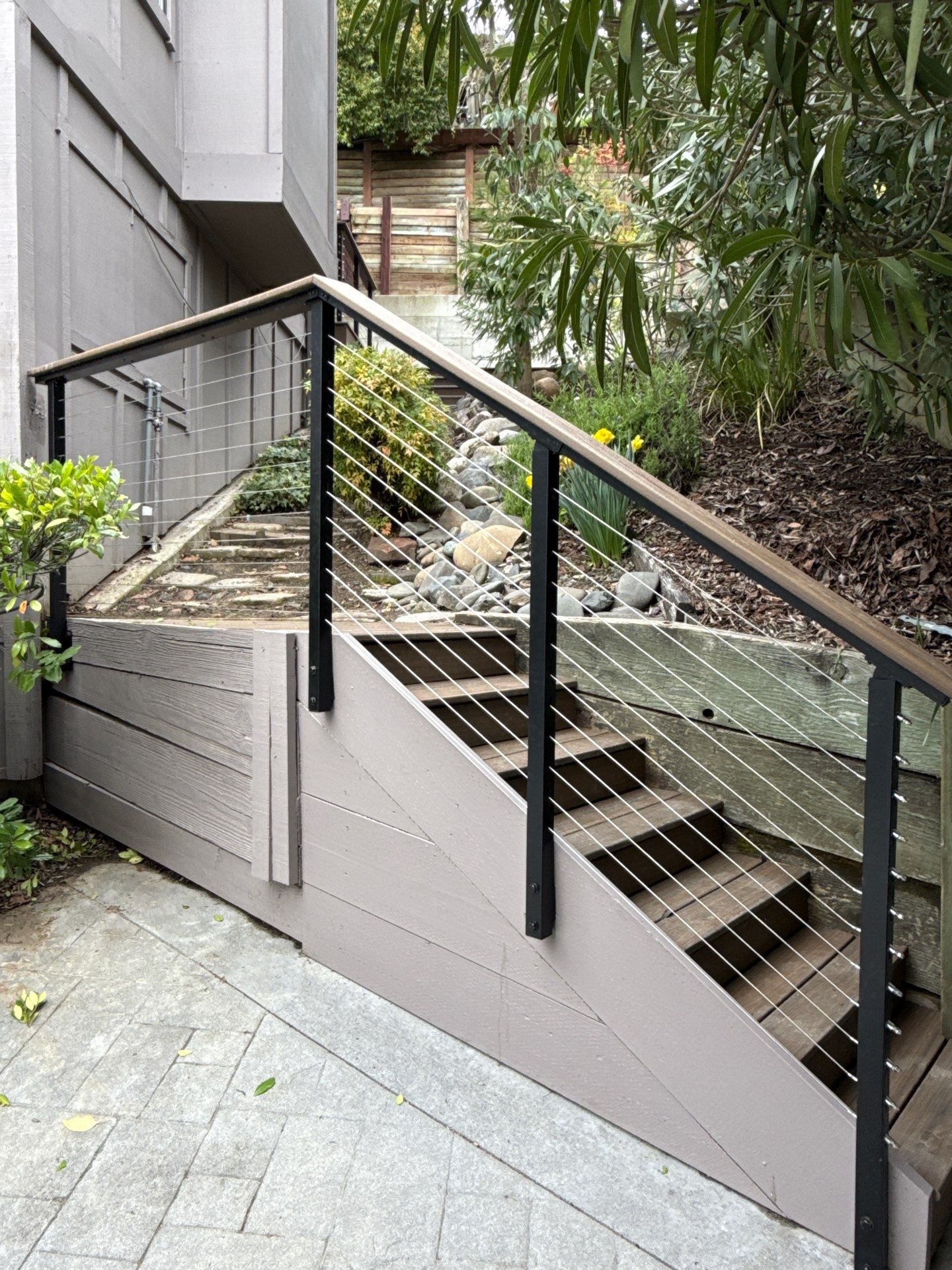 Upper Happy Valley Rd, Lafayette by Golden State Builders Group