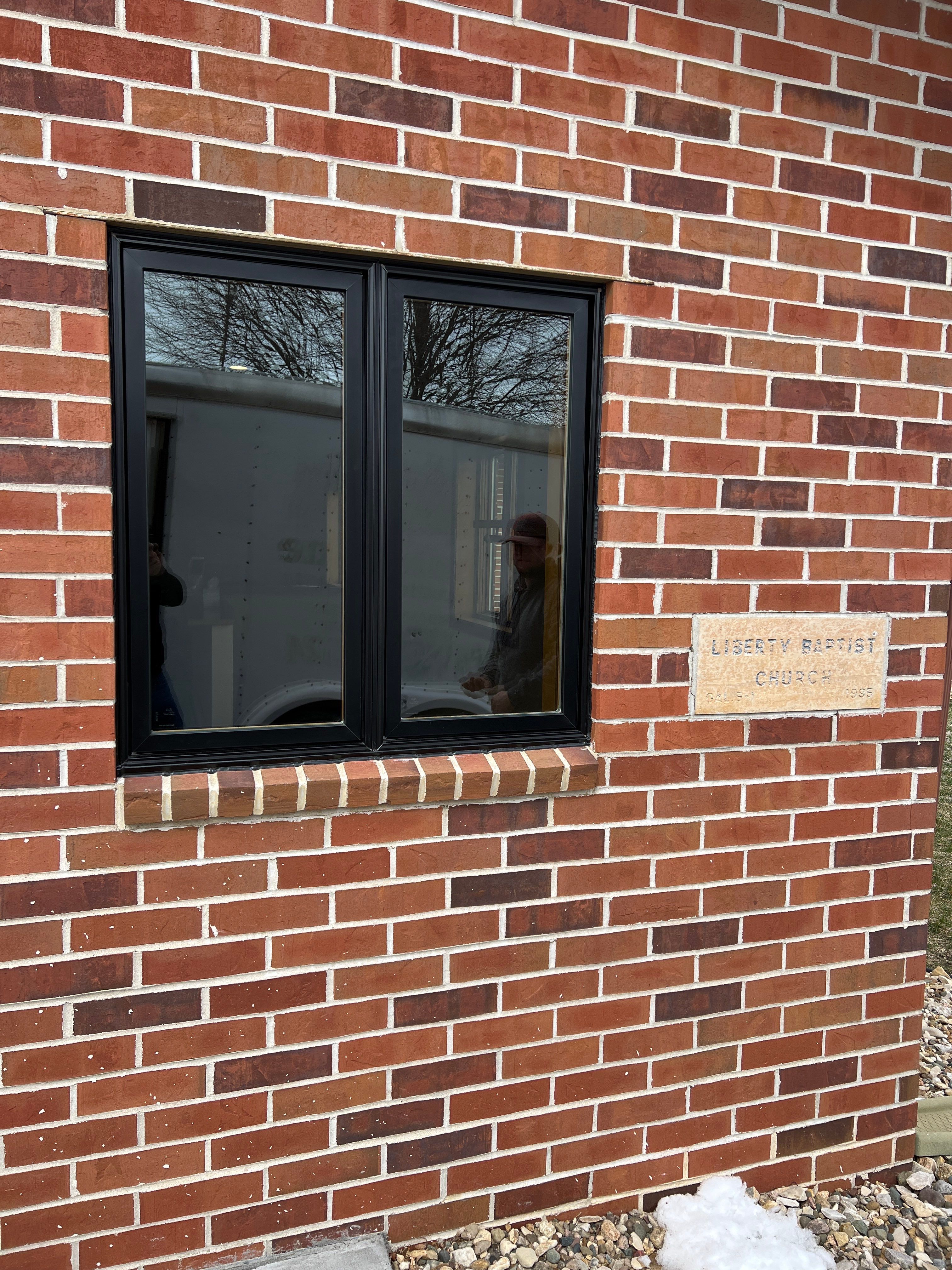Window Installation using Pella Lifestyle Series by United Windows and Siding LLC