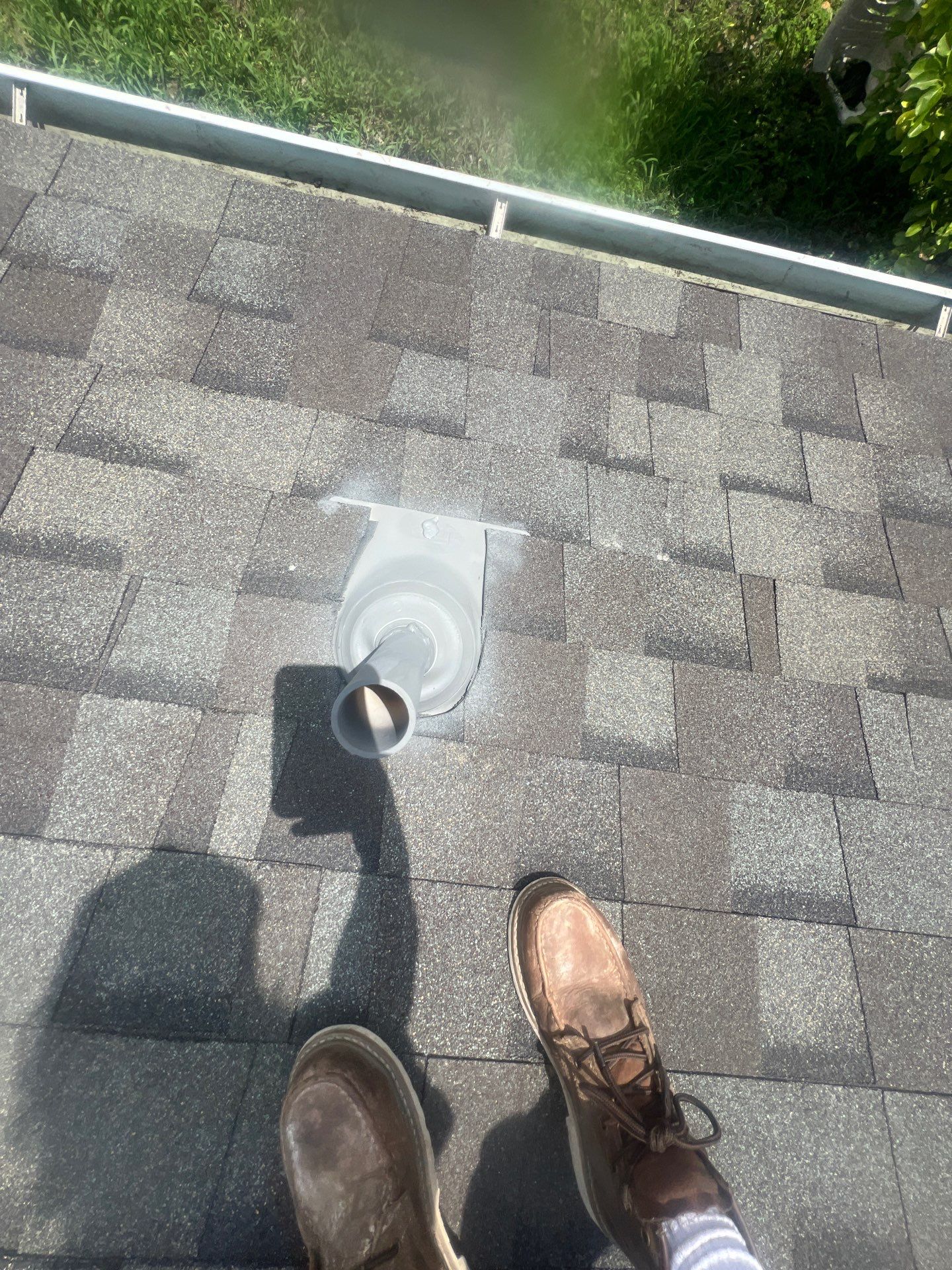 Project in Garland by Rhino Roofing and General Contracting, LLC